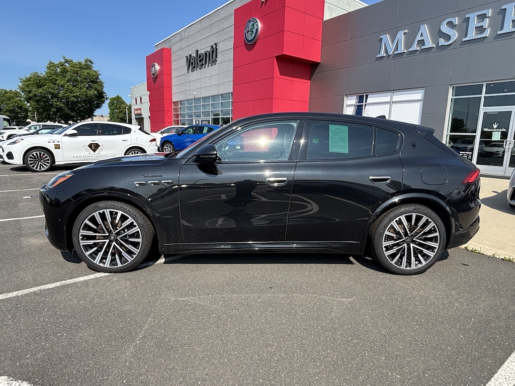 Certified 2023 Maserati Grecale Modena Modena AWD