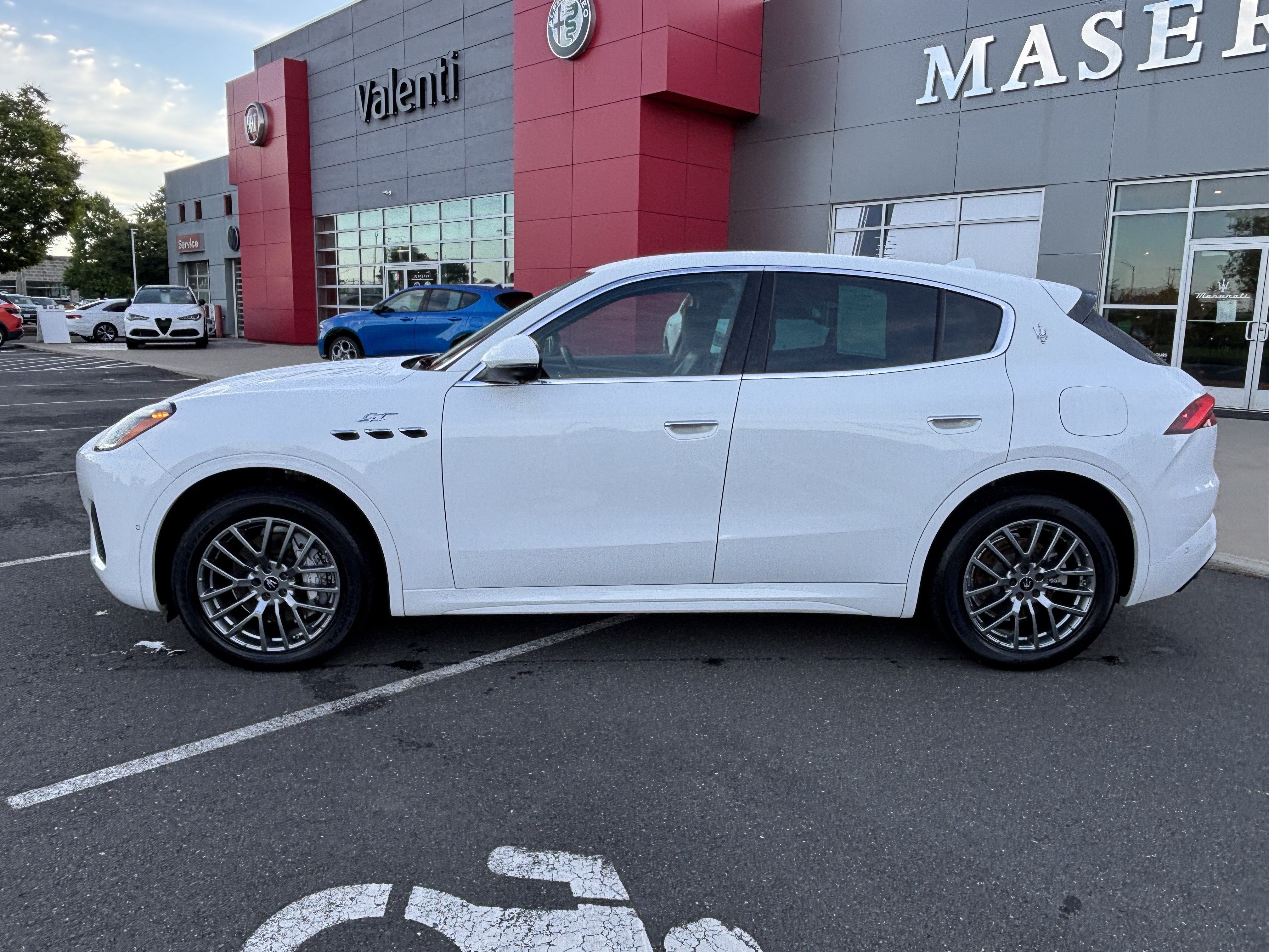 Used 2024 Maserati Grecale GT GT AWD