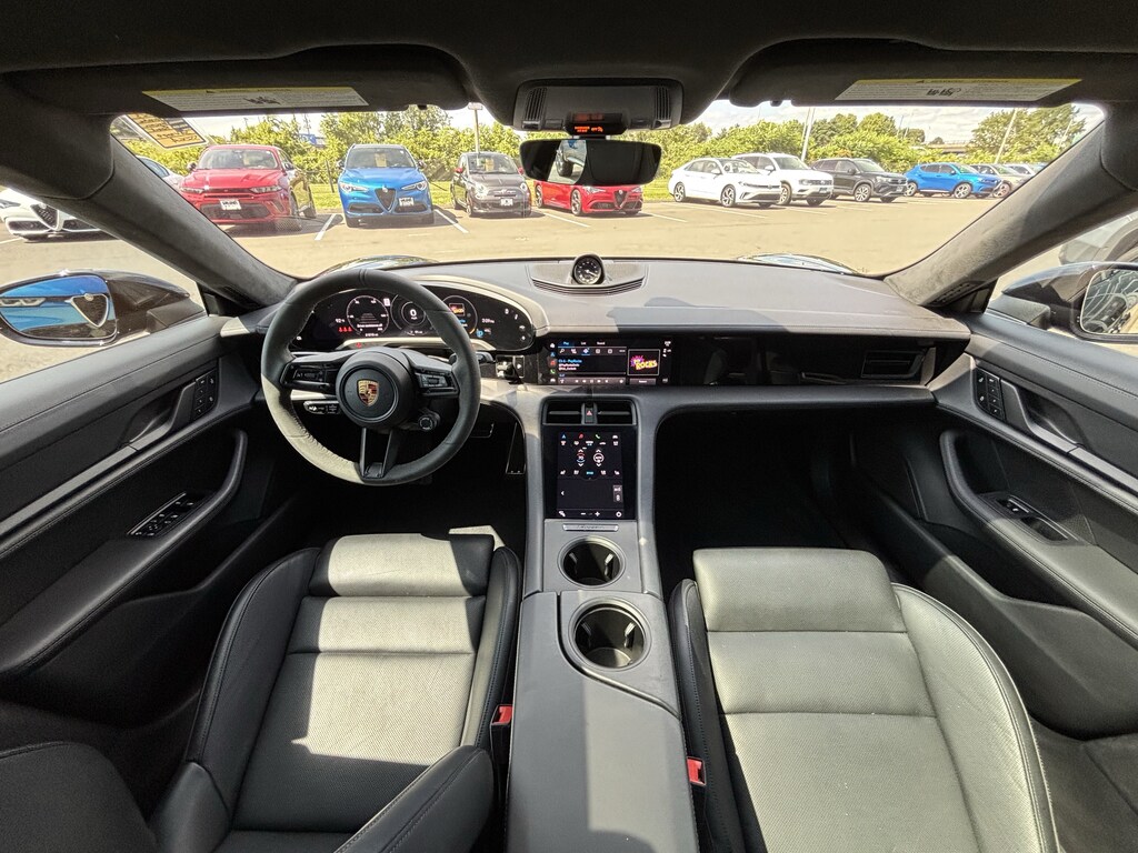 Used 2023 Porsche Taycan GTS GTS AWD