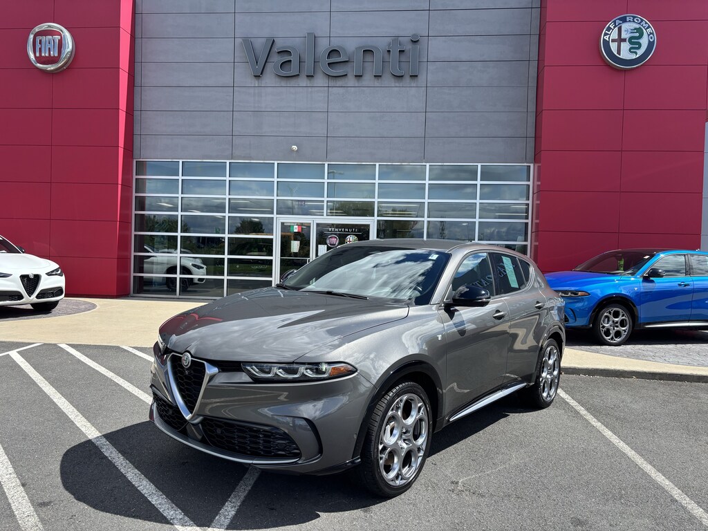 Used 2024 Alfa Romeo Tonale Ti Ti EAWD