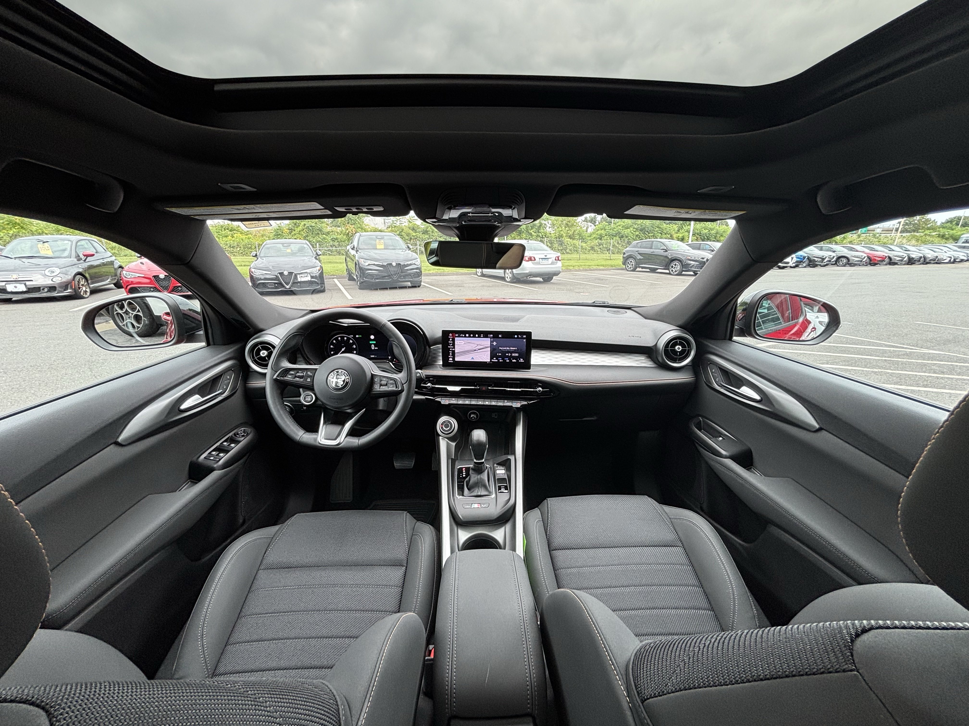 Used 2024 Alfa Romeo Tonale Ti Ti EAWD