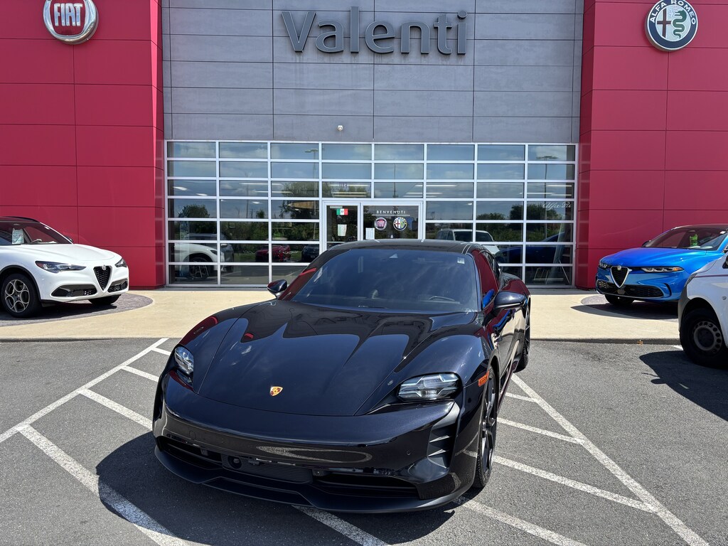 Used 2023 Porsche Taycan GTS GTS AWD