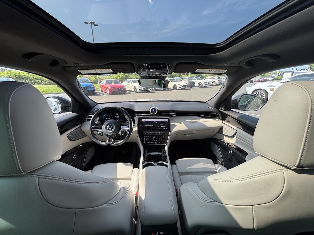 Certified 2023 Maserati Grecale Modena Modena AWD