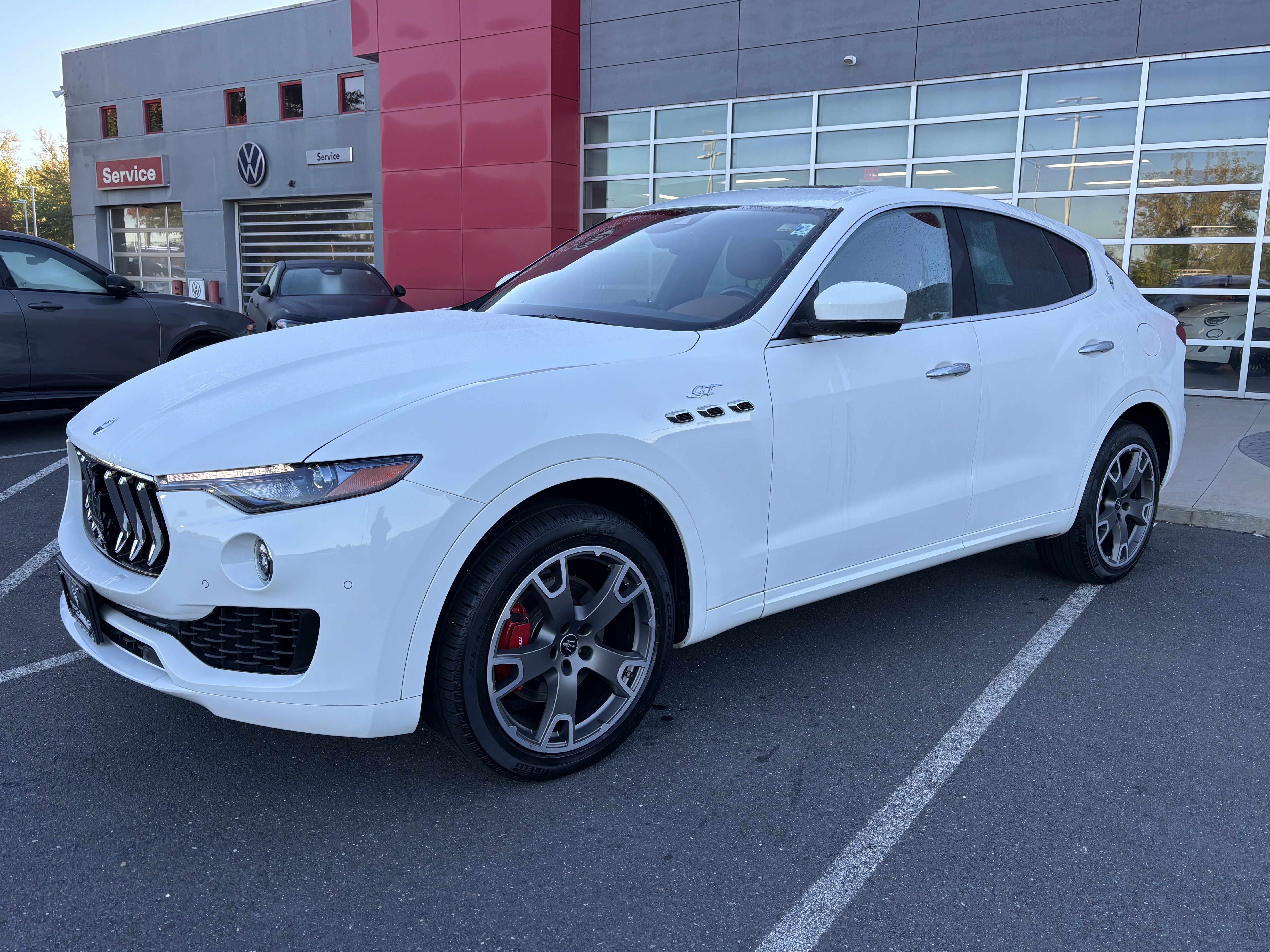Certified 2023 Maserati Levante GT GT AWD