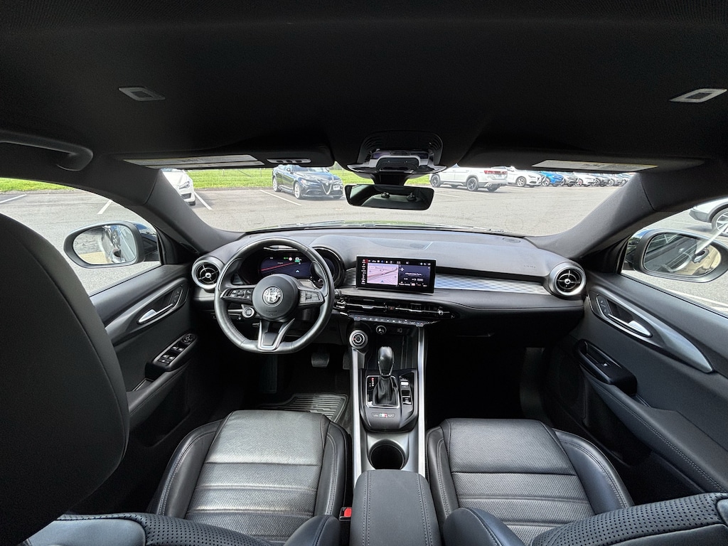 Used 2024 Alfa Romeo Tonale Ti Ti EAWD