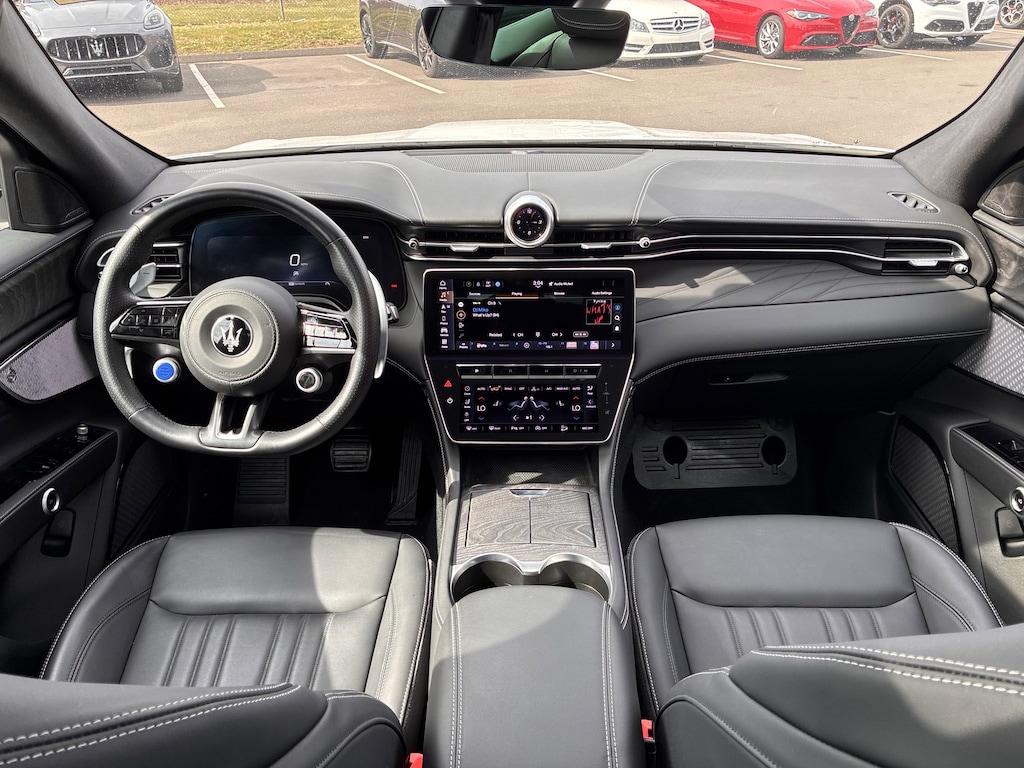 Used 2025 Maserati Grecale Modena Modena AWD