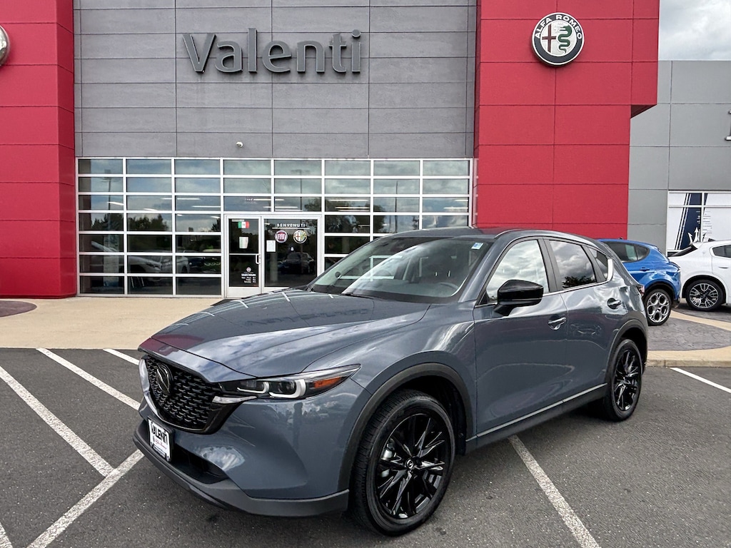 Used 2024 Mazda CX-5 2.5 S Carbon Edition 2.5 S Carbon Edition AWD