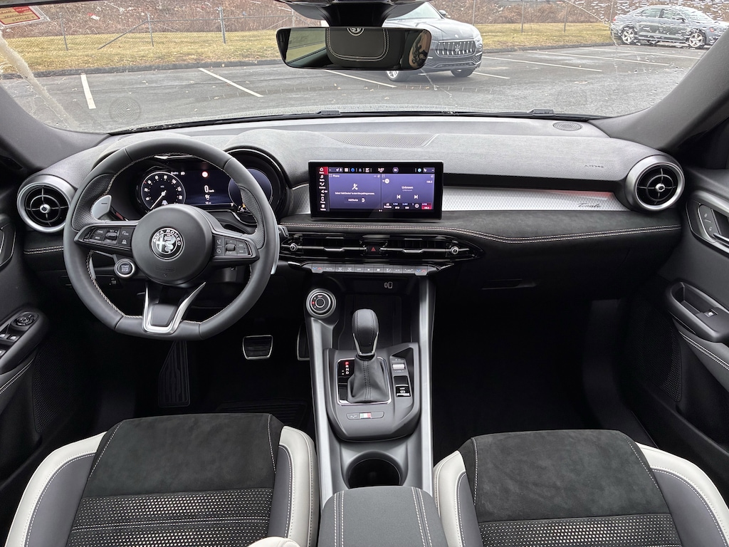 New 2026 Alfa Romeo Tonale SPORT SPECIALE AWD Sport Utility