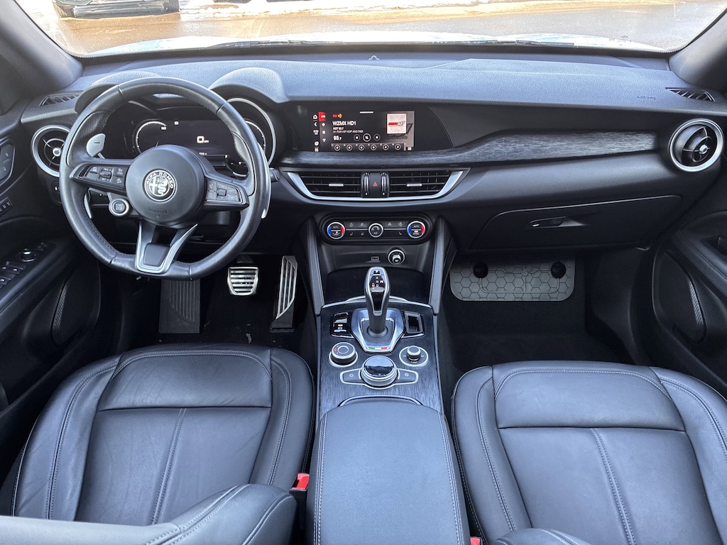 Certified 2024 Alfa Romeo Stelvio Sprint Sprint AWD