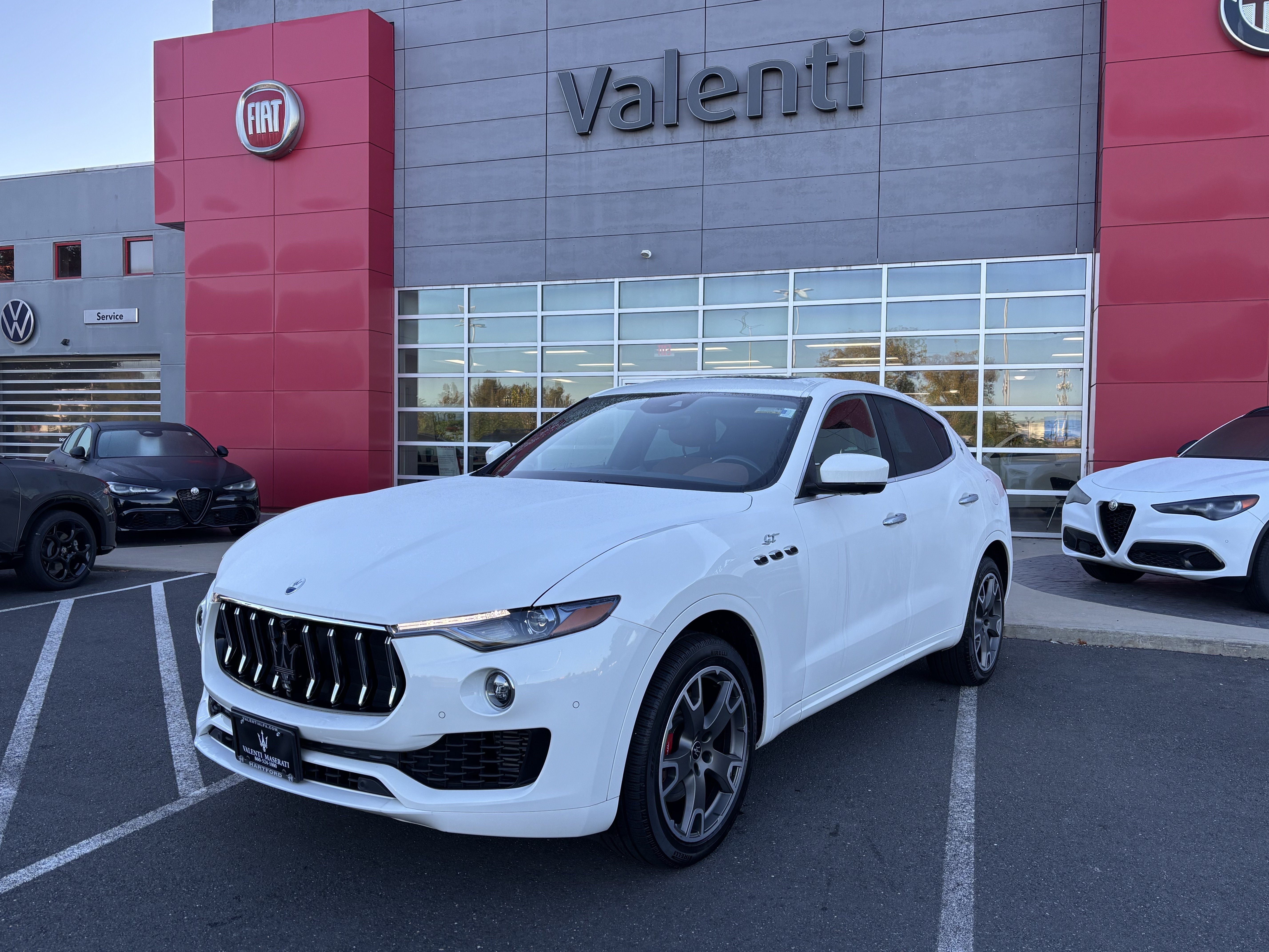 Certified 2023 Maserati Levante GT GT AWD