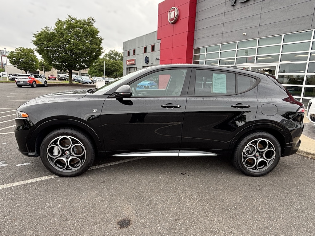 Used 2024 Alfa Romeo Tonale Ti Ti EAWD