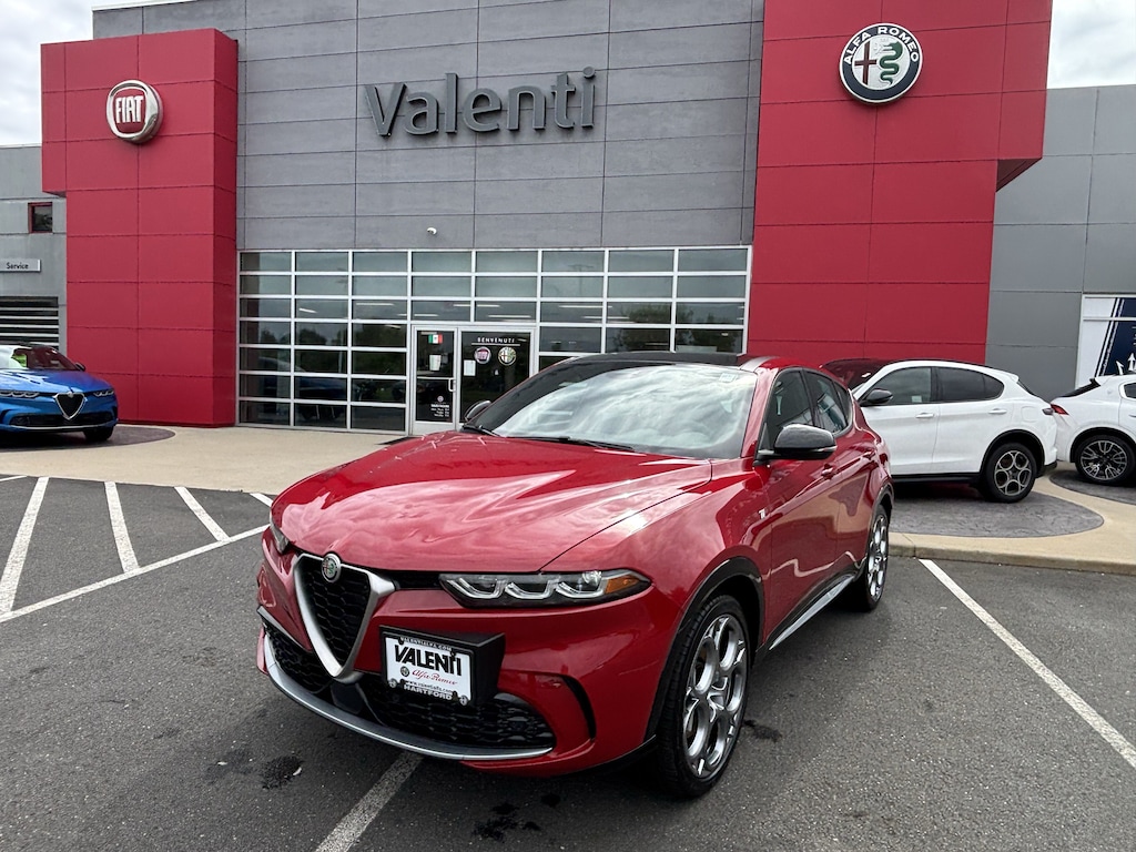 Used 2024 Alfa Romeo Tonale Ti Ti EAWD