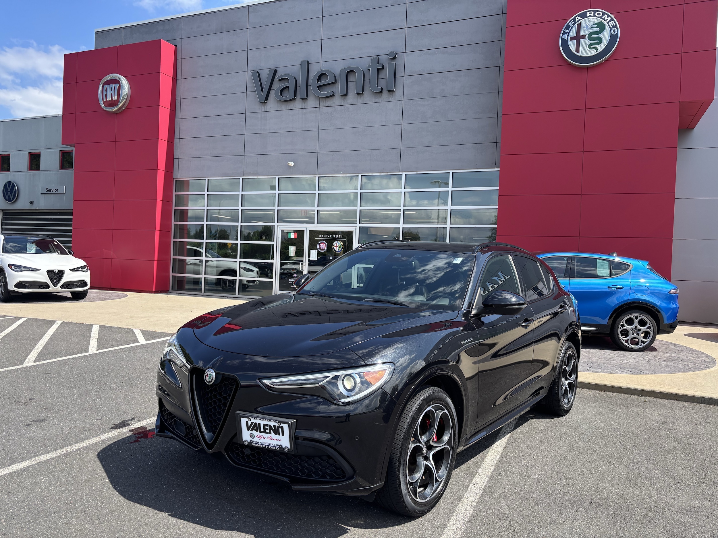 2023 Alfa Romeo Stelvio
