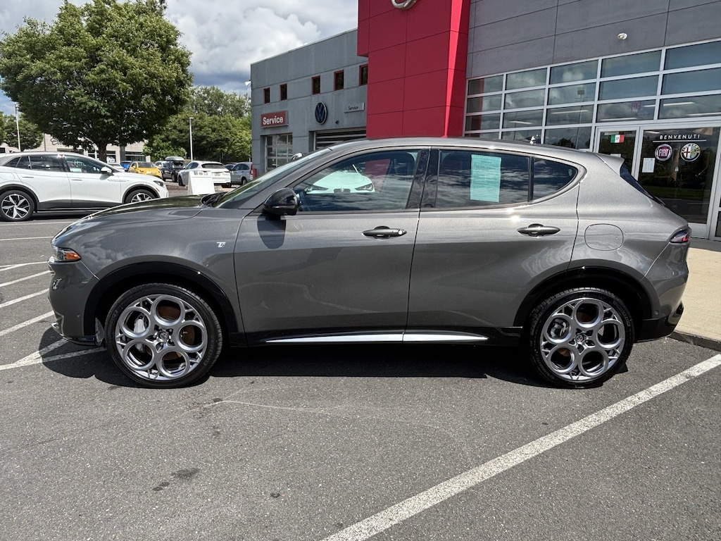 Used 2024 Alfa Romeo Tonale Ti Ti EAWD