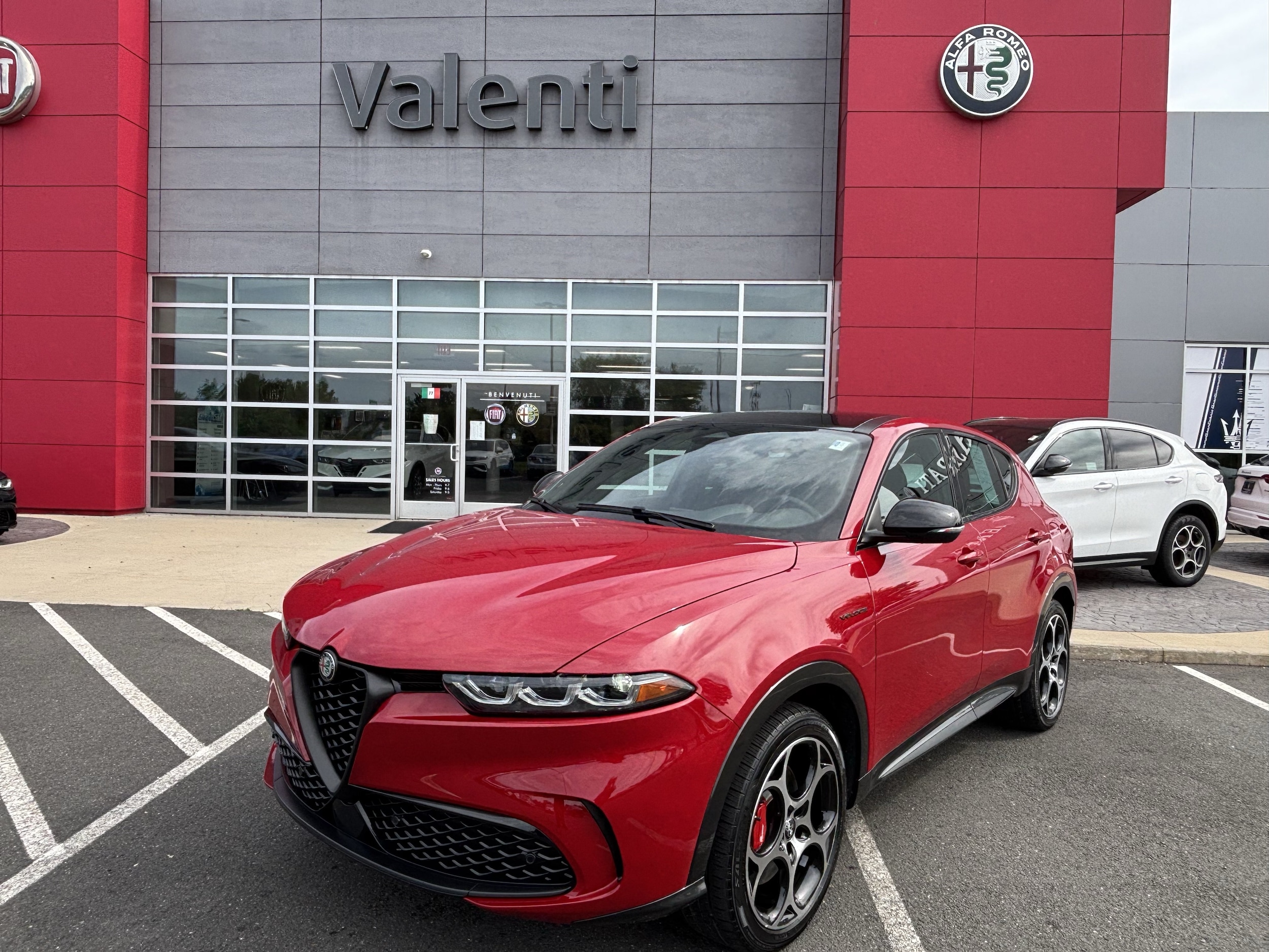 2024 Alfa Romeo Tonale