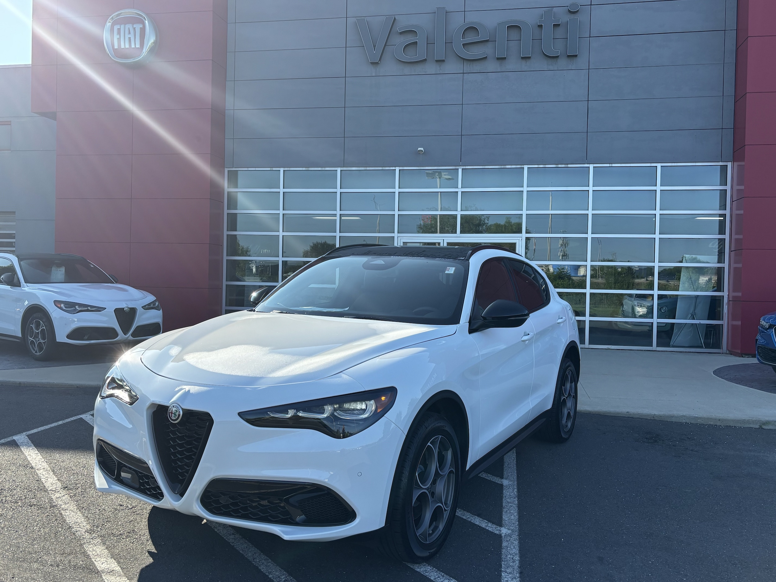 2026 Alfa Romeo Stelvio