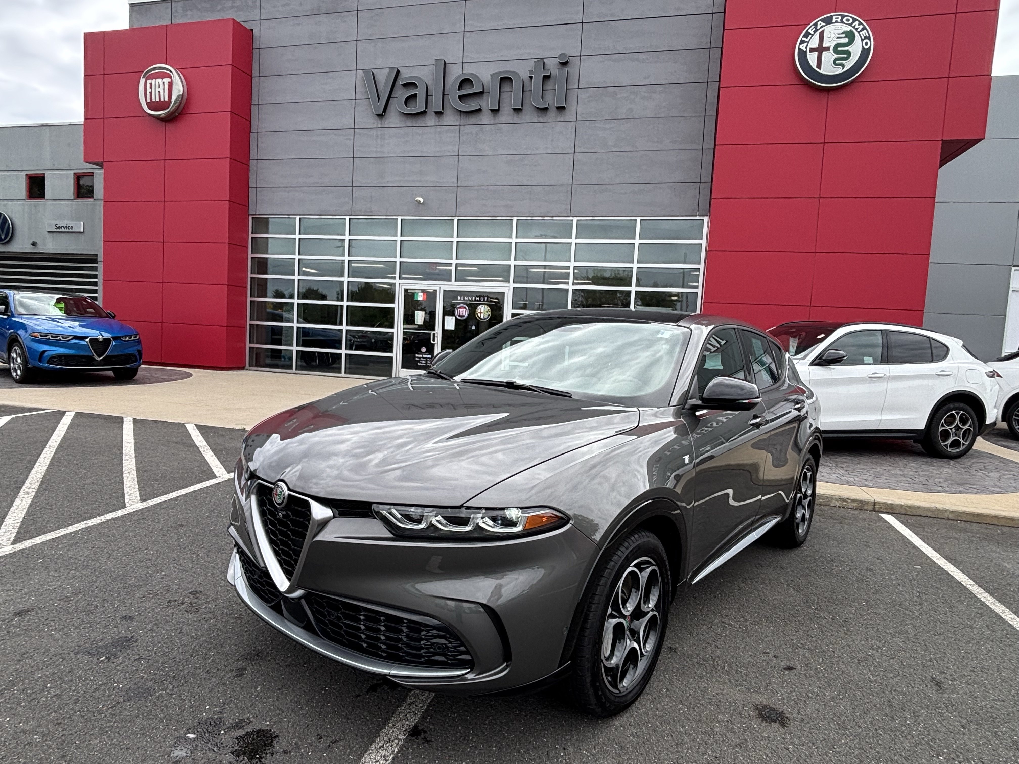  Alfa Romeo Tonale