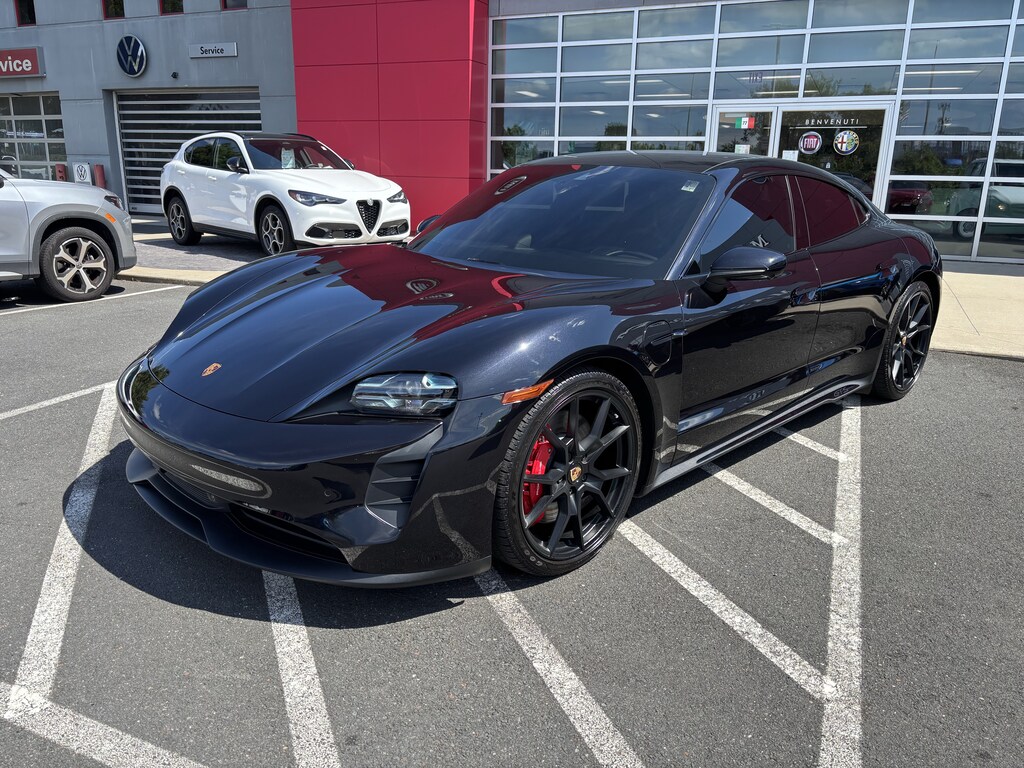 Used 2023 Porsche Taycan GTS GTS AWD