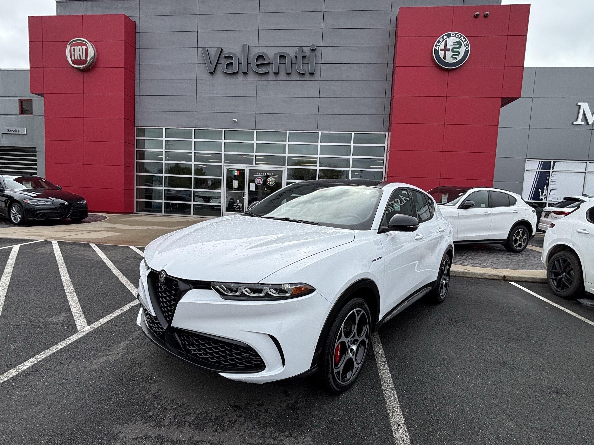 2024 Alfa Romeo Tonale