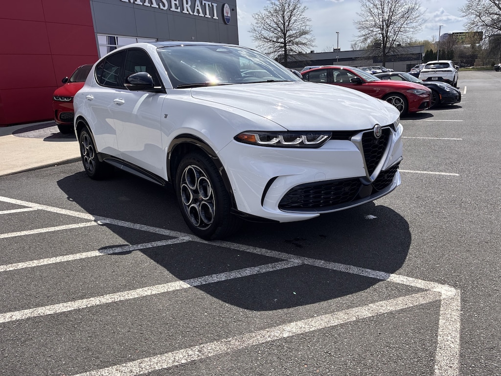 Used 2024 Alfa Romeo Tonale Ti Ti EAWD