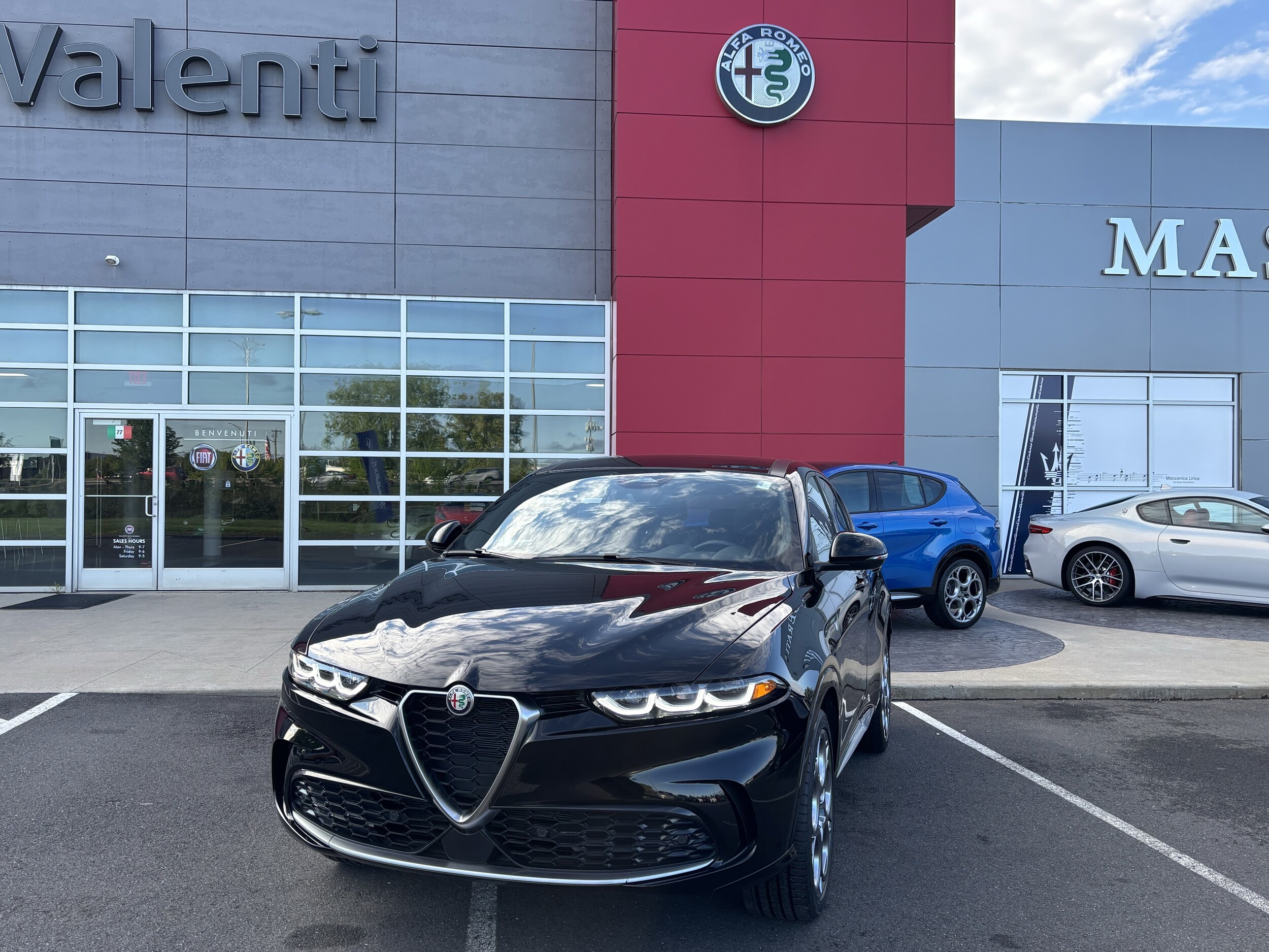 2024 Alfa Romeo Tonale