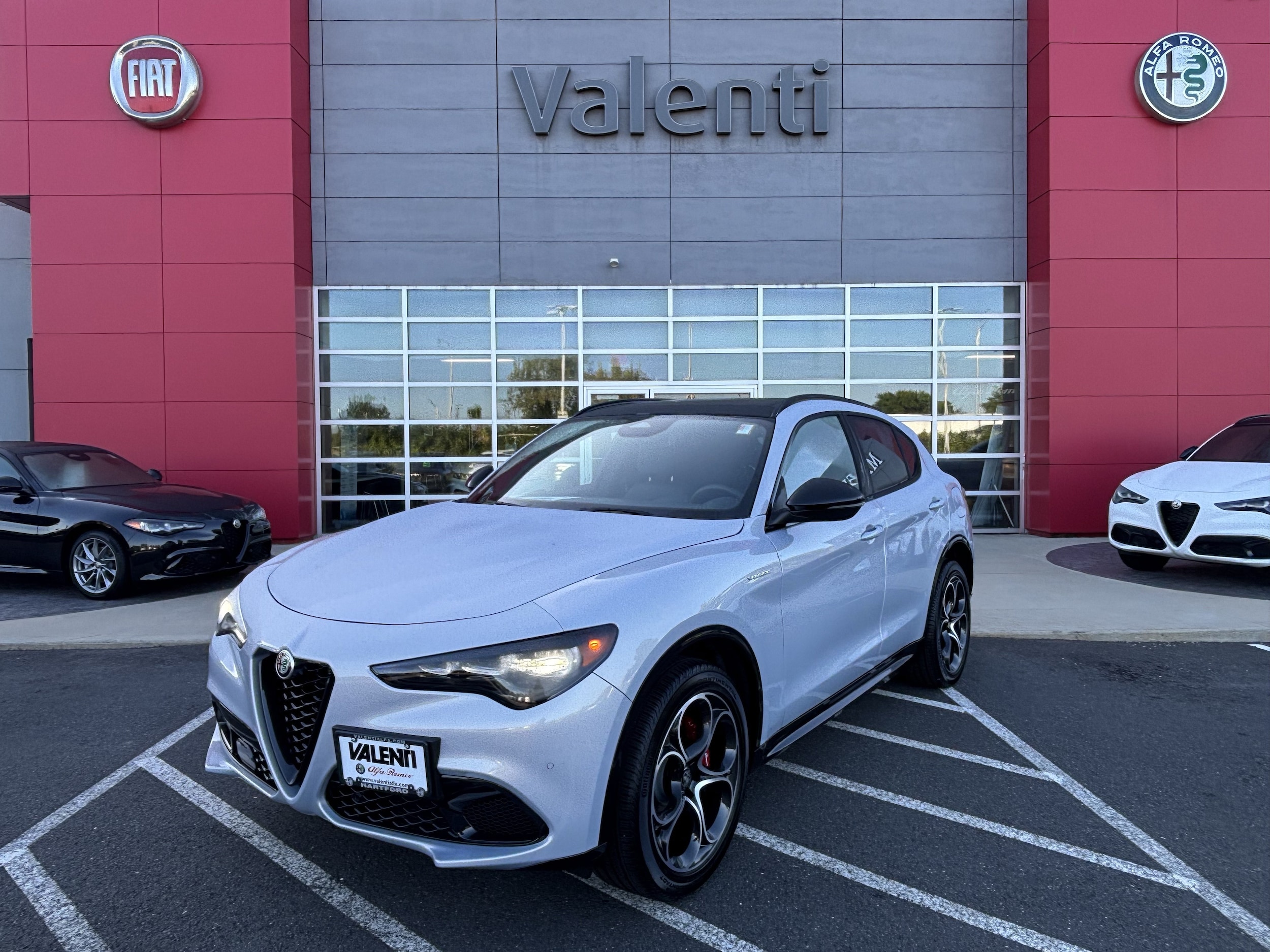 2026 Alfa Romeo Stelvio