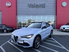 2026 Alfa Romeo Stelvio AWD Sport Utility