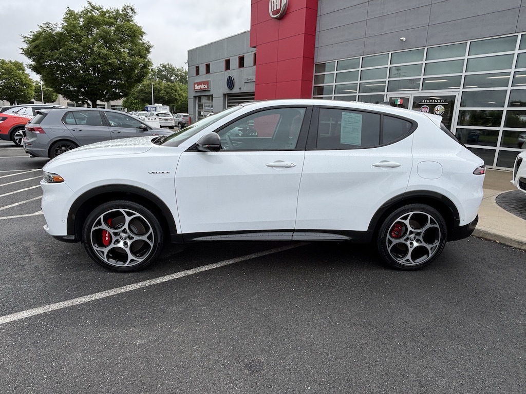 Used 2024 Alfa Romeo Tonale Veloce Veloce EAWD