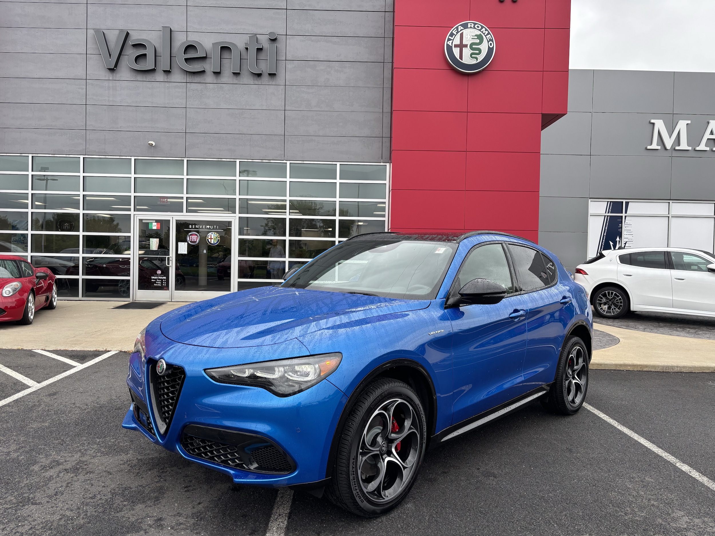 2026 Alfa Romeo Stelvio