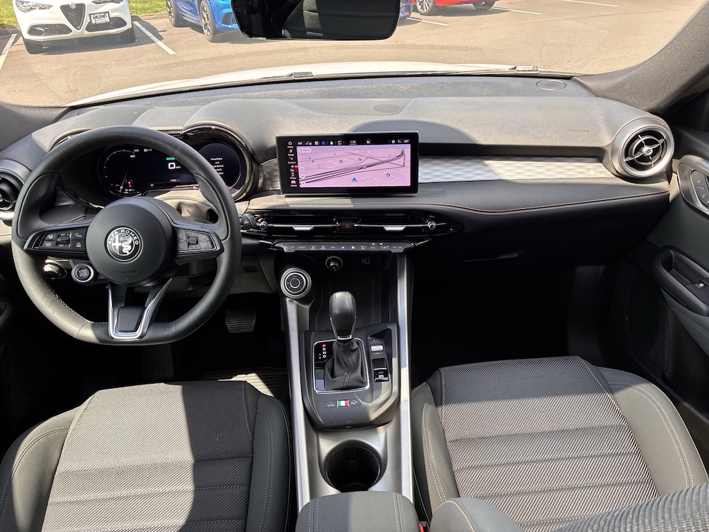 Used 2024 Alfa Romeo Tonale Ti Ti EAWD
