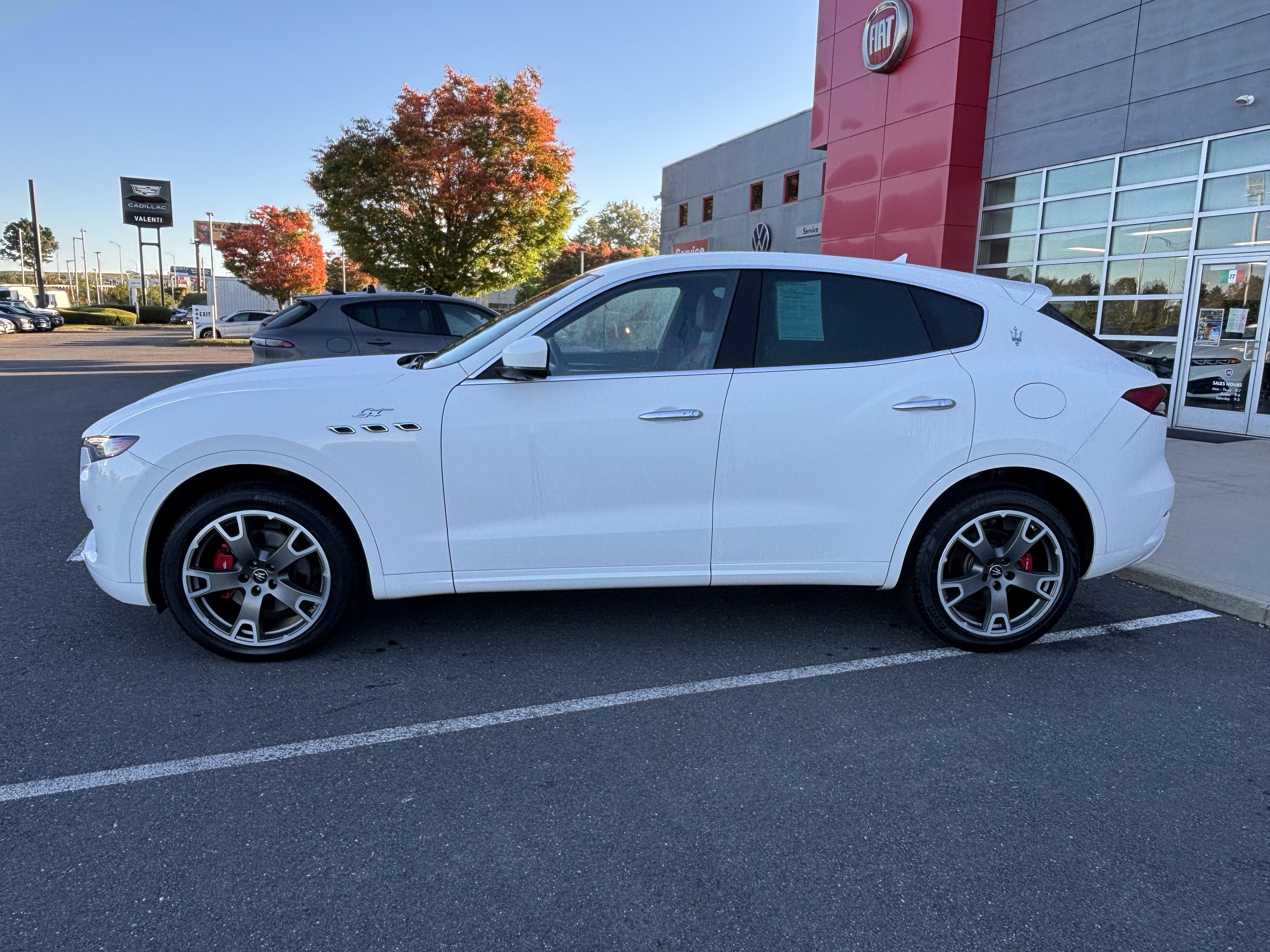 Certified 2023 Maserati Levante GT GT AWD