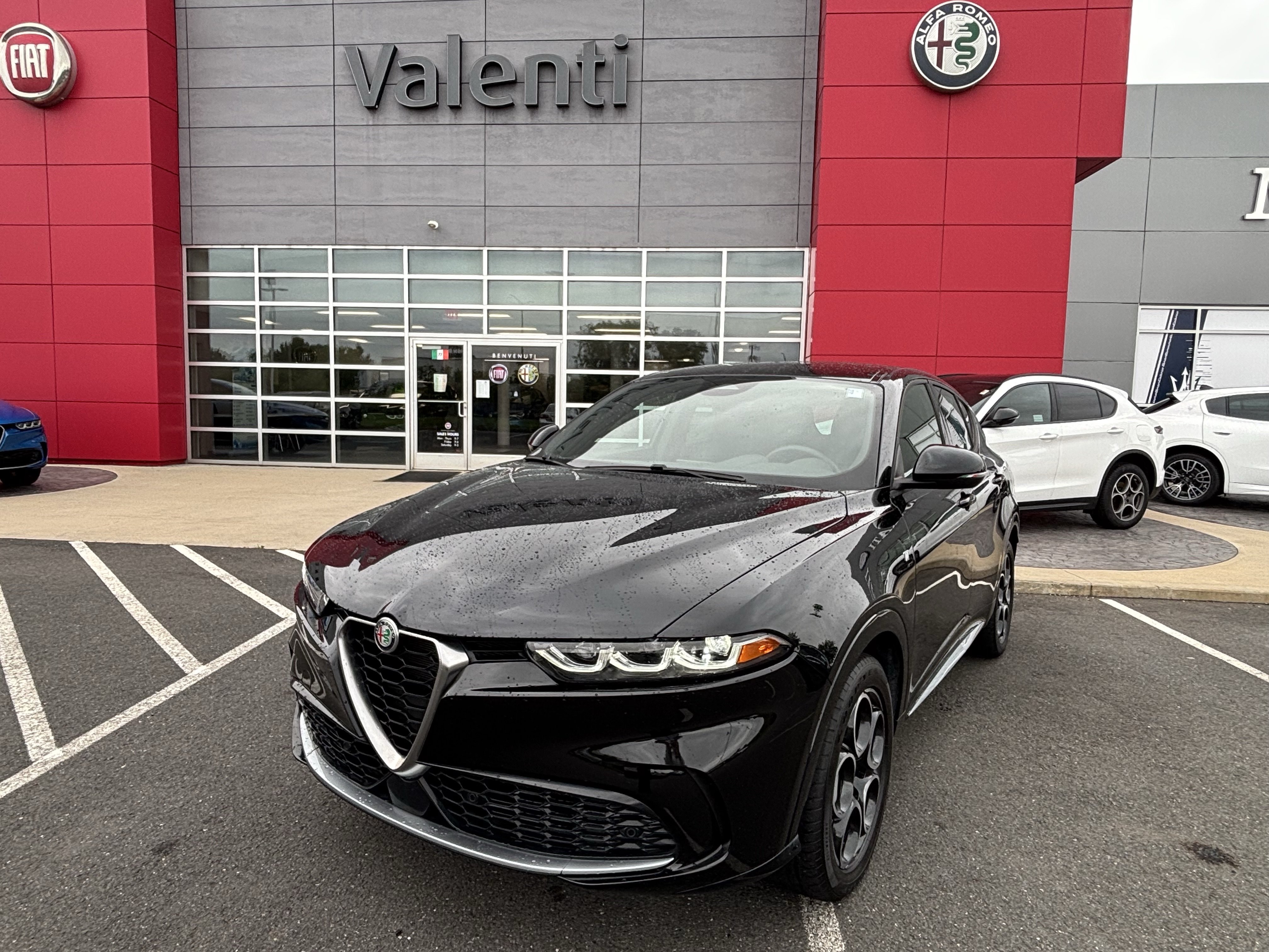  Alfa Romeo Tonale