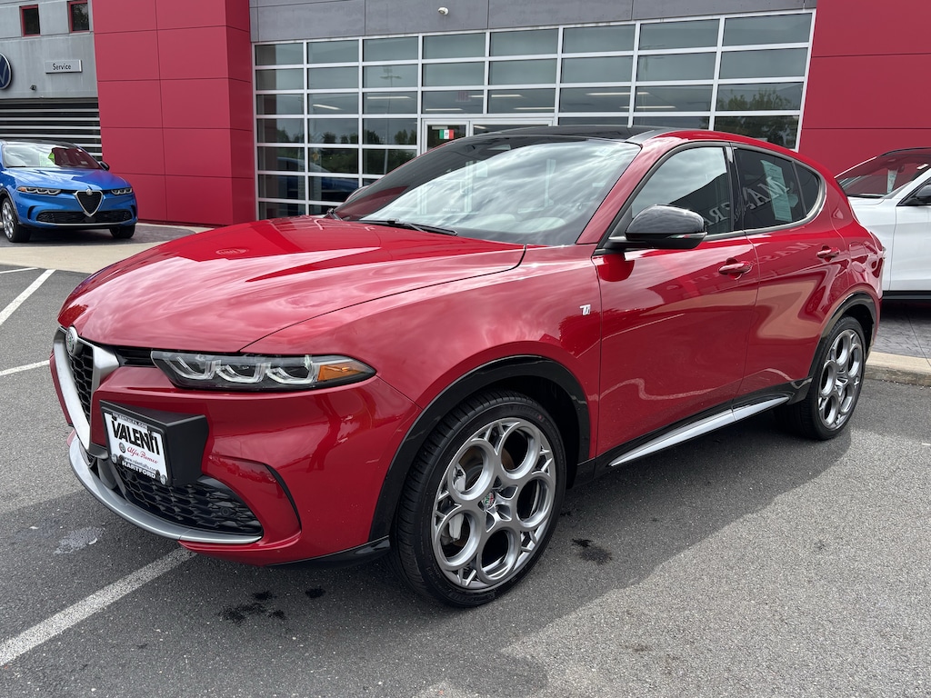 Used 2024 Alfa Romeo Tonale Ti Ti EAWD