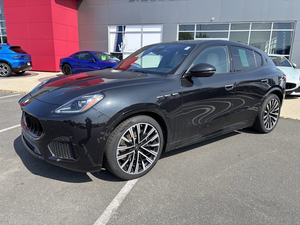Certified 2023 Maserati Grecale Modena Modena AWD