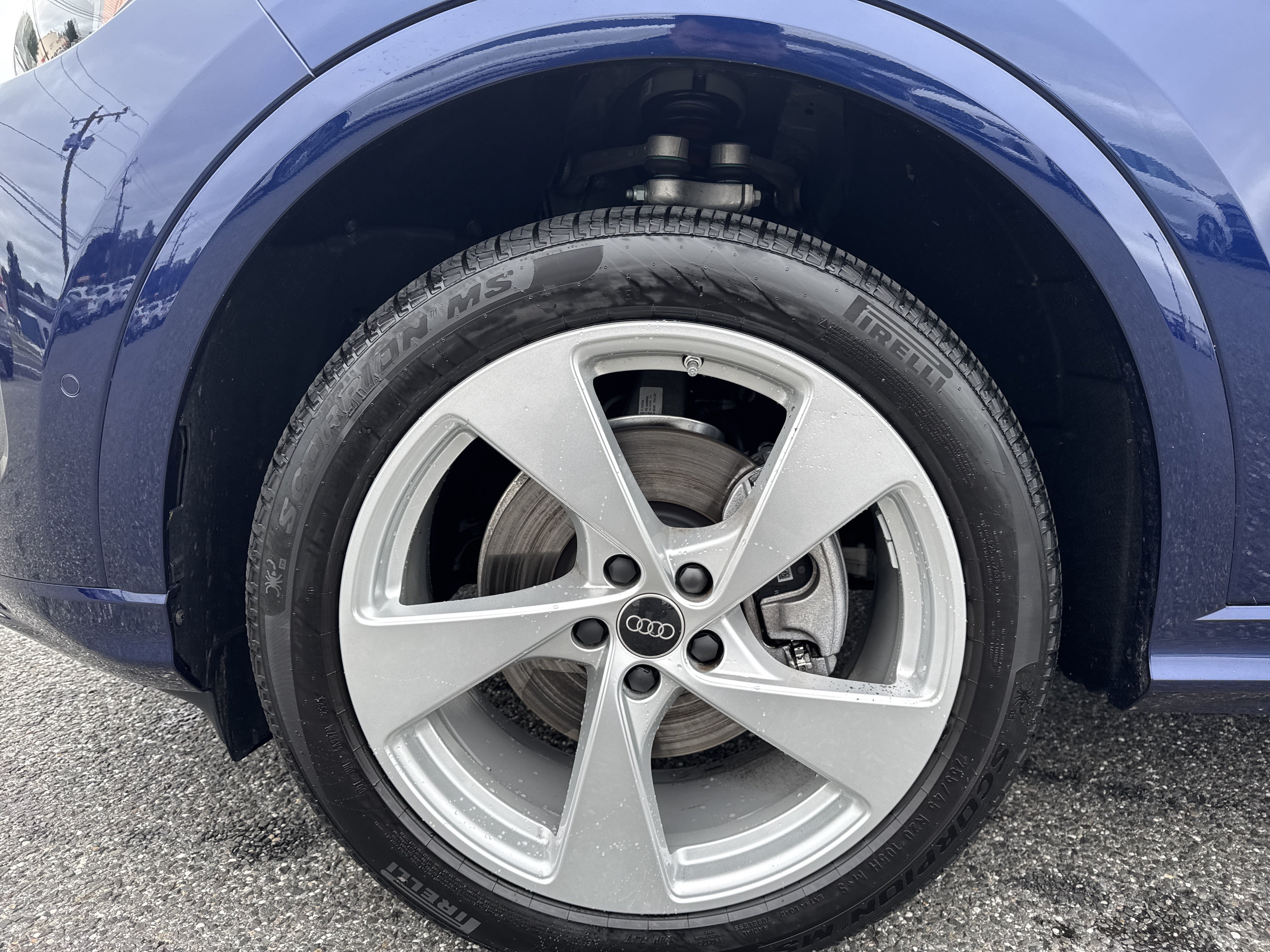 Certified 2025 Audi Q5 PREMIUM PLUS Premium Plus 2.0 TFSI quattro