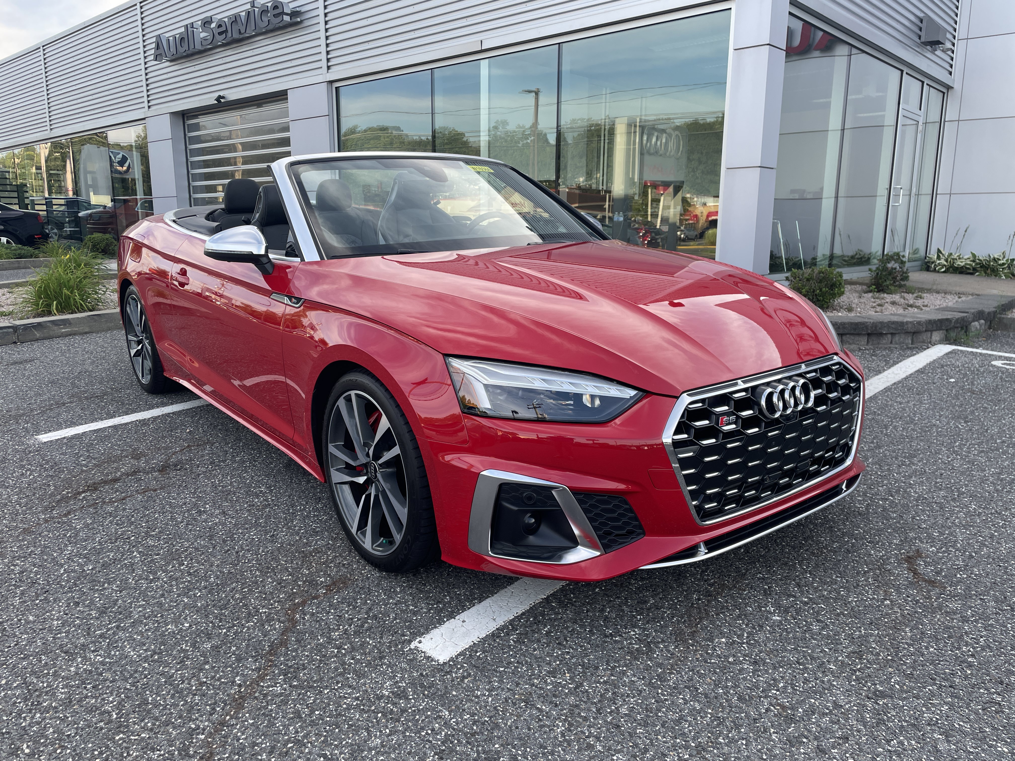  Audi S5 Cabriolet