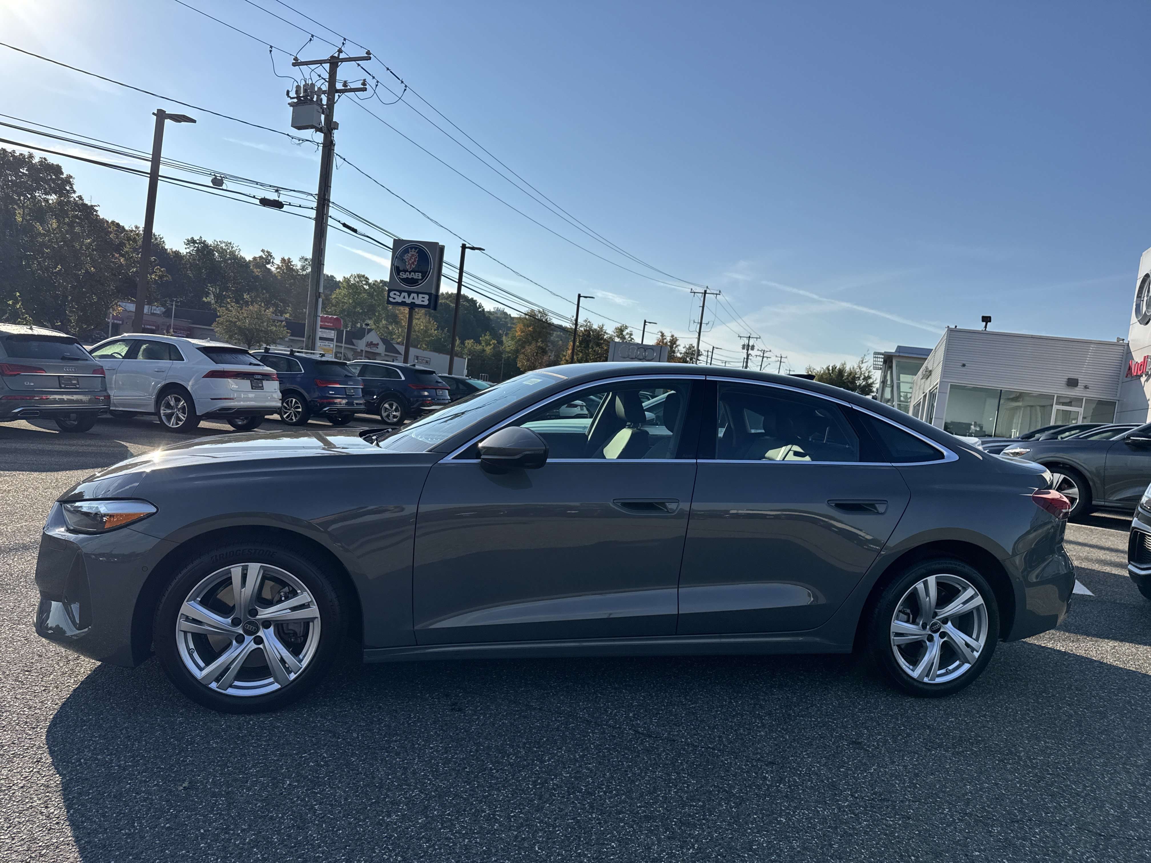 Certified 2025 Audi A5 PREMIUM Premium 2.0 TFSI quattro