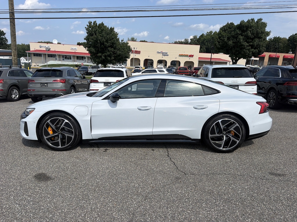 Certified 2024 Audi RS e-tron GT 4DR QTRO quattro