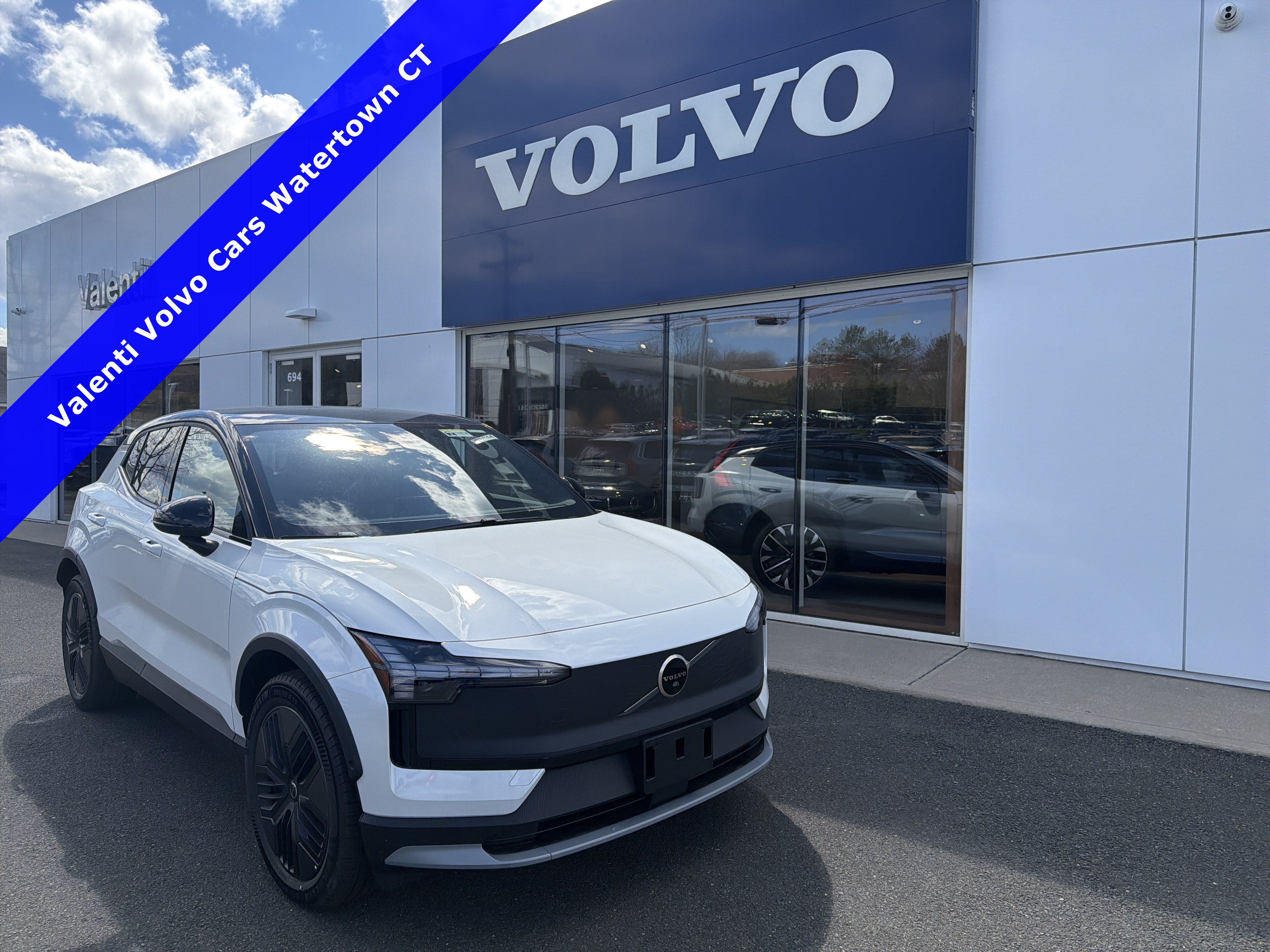 2026 Volvo EX30