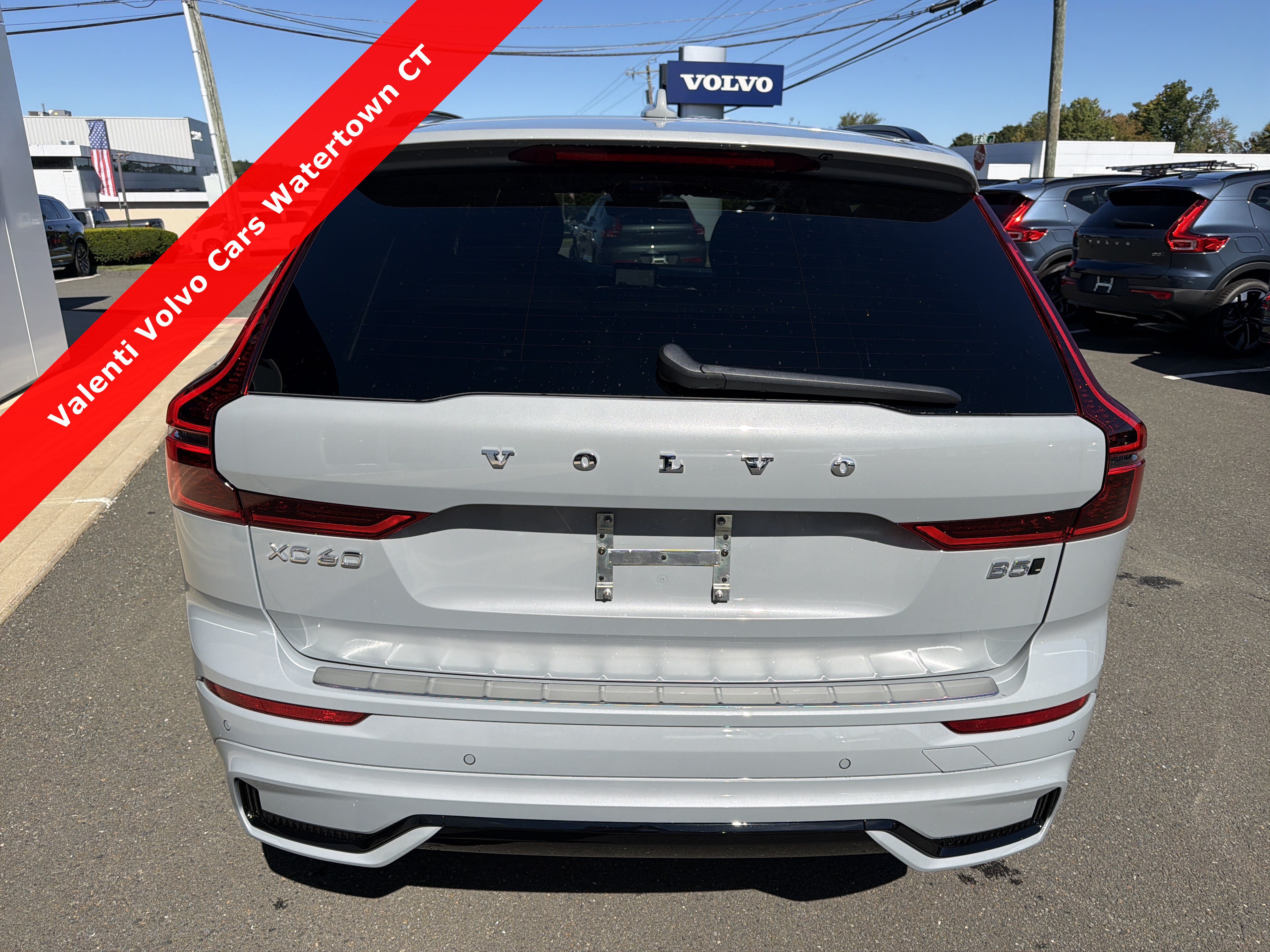 New 2027 Volvo XC60