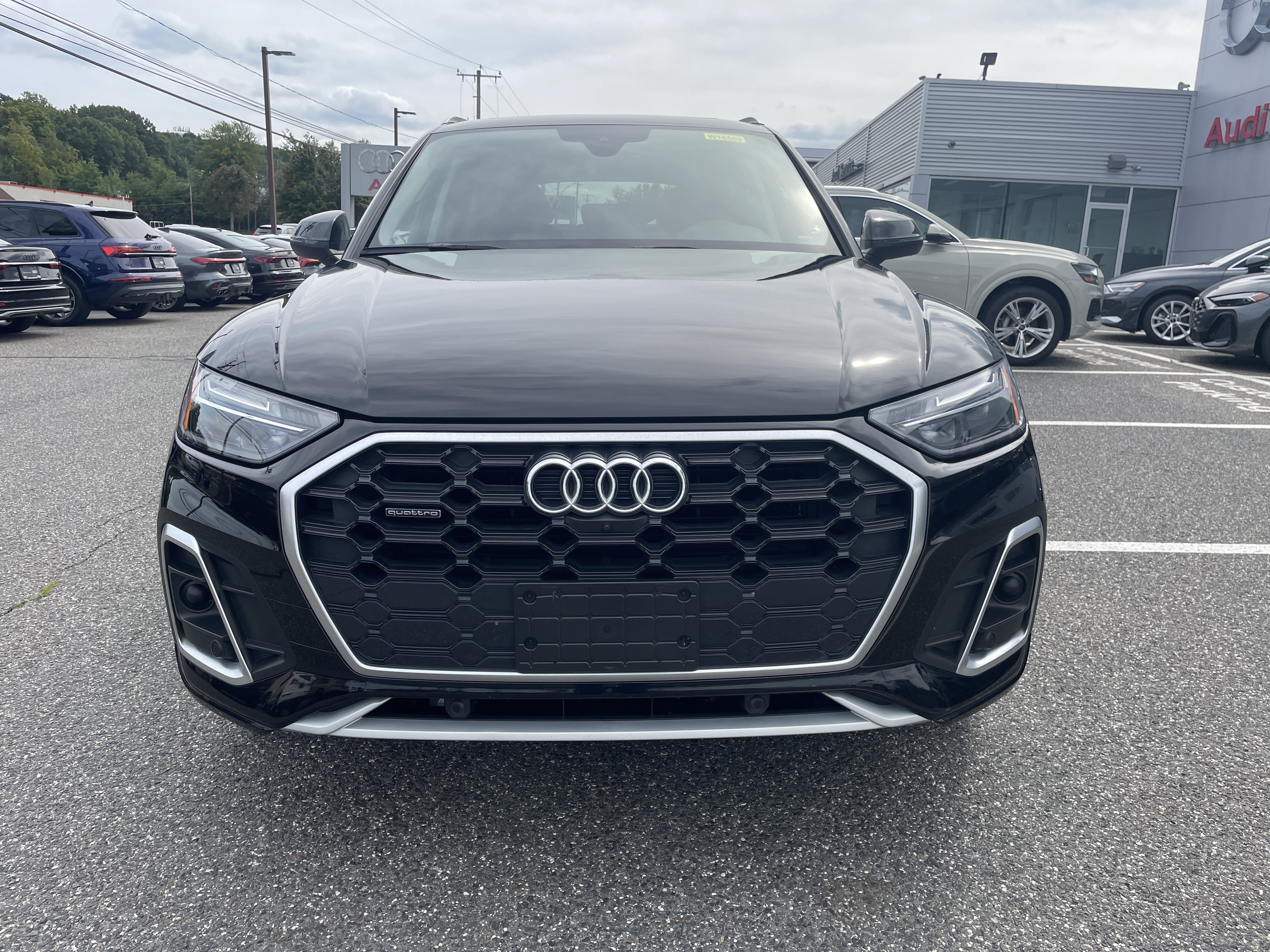 Certified 2023 Audi Q5 S LINE PREMIUM PL S line Premium Plus 45 TFSI quattro