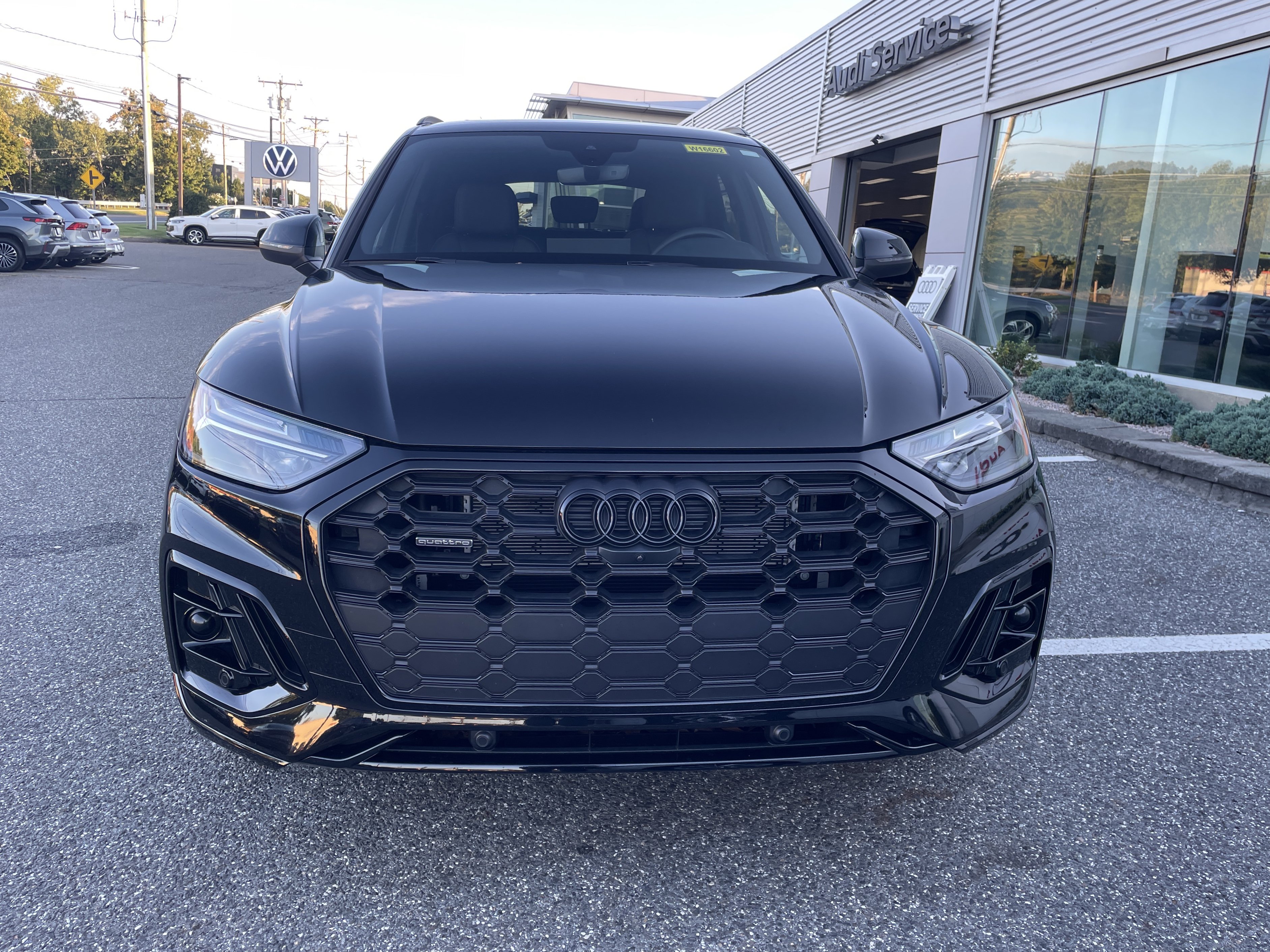 Certified 2025 Audi Q5 S LINE PREMIUM PL S line Premium Plus 55 TFSI e quattro