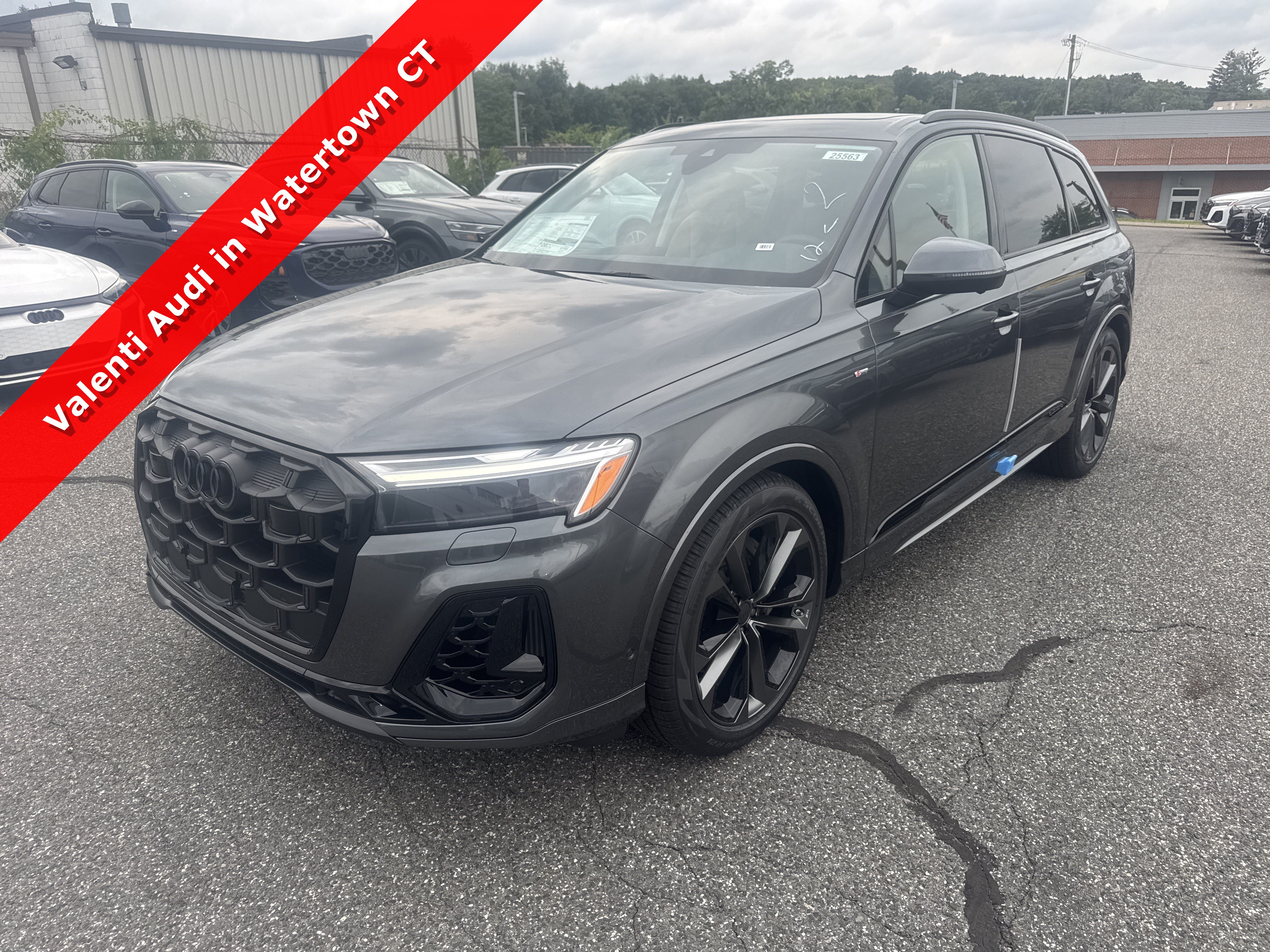 2026 Audi Q7