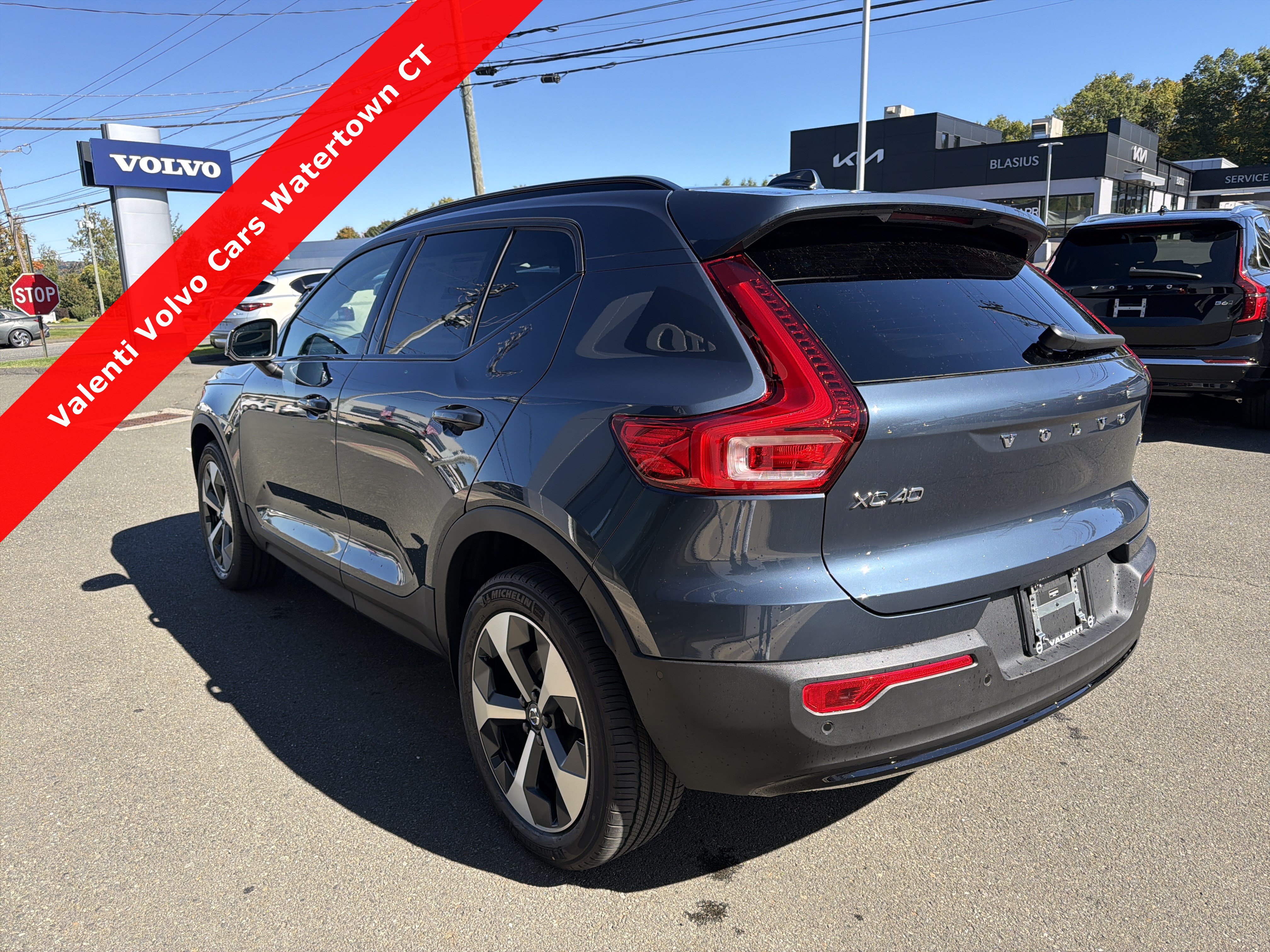 New 2026 Volvo XC40