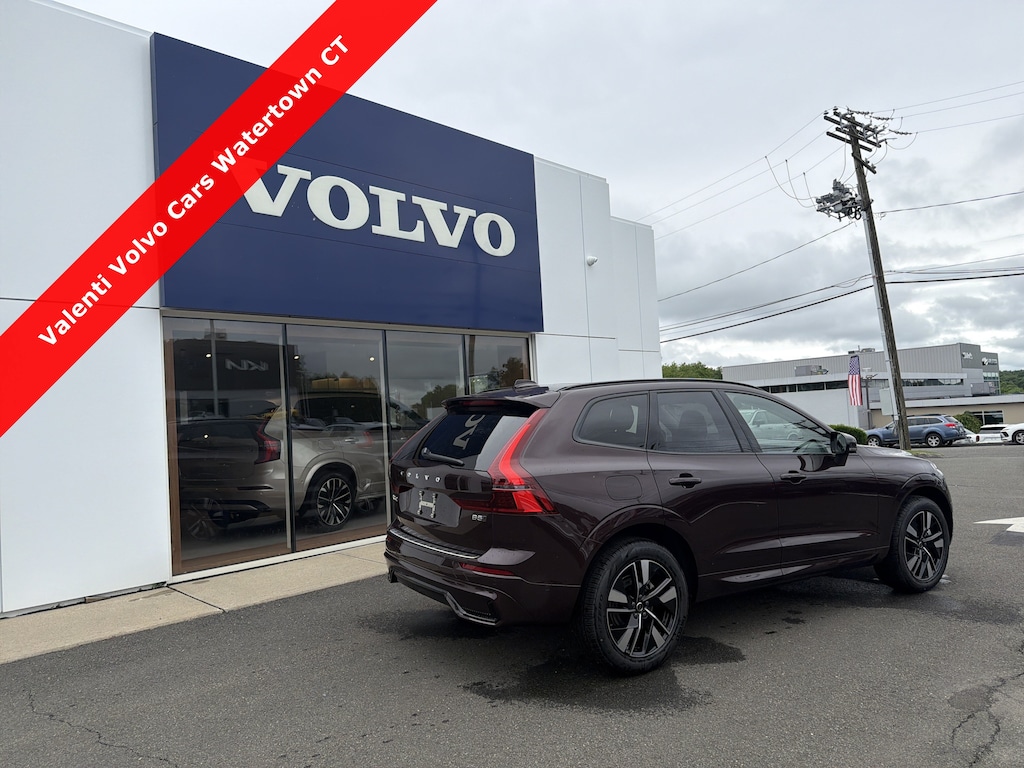 New 2026 Volvo XC60