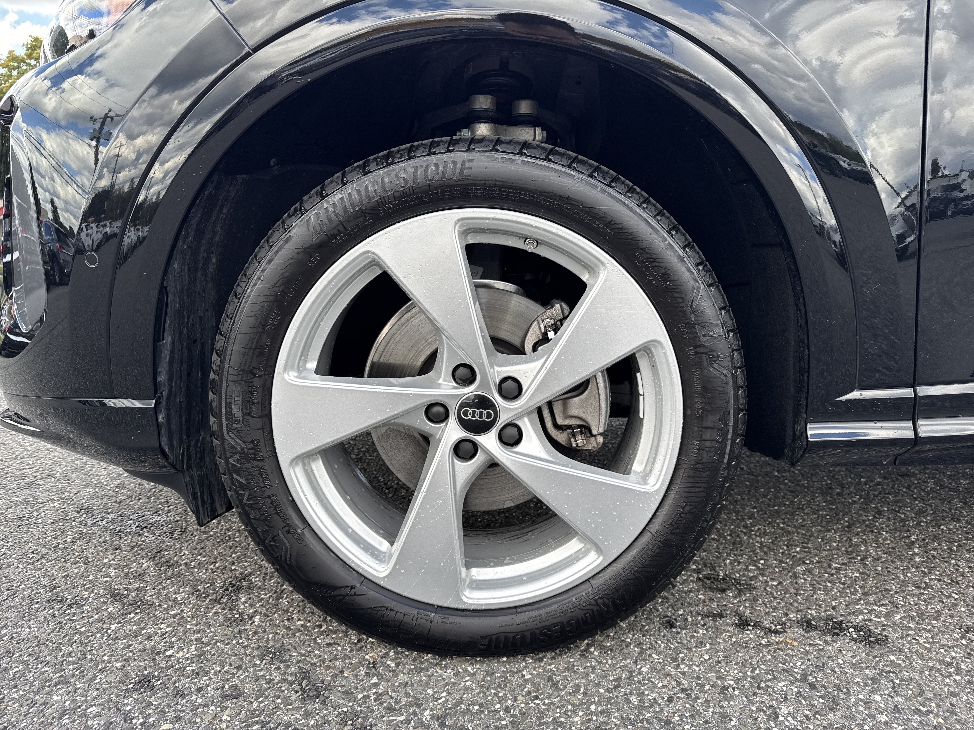 Used 2025 Audi Q5 2.0T Premium Plus SUV