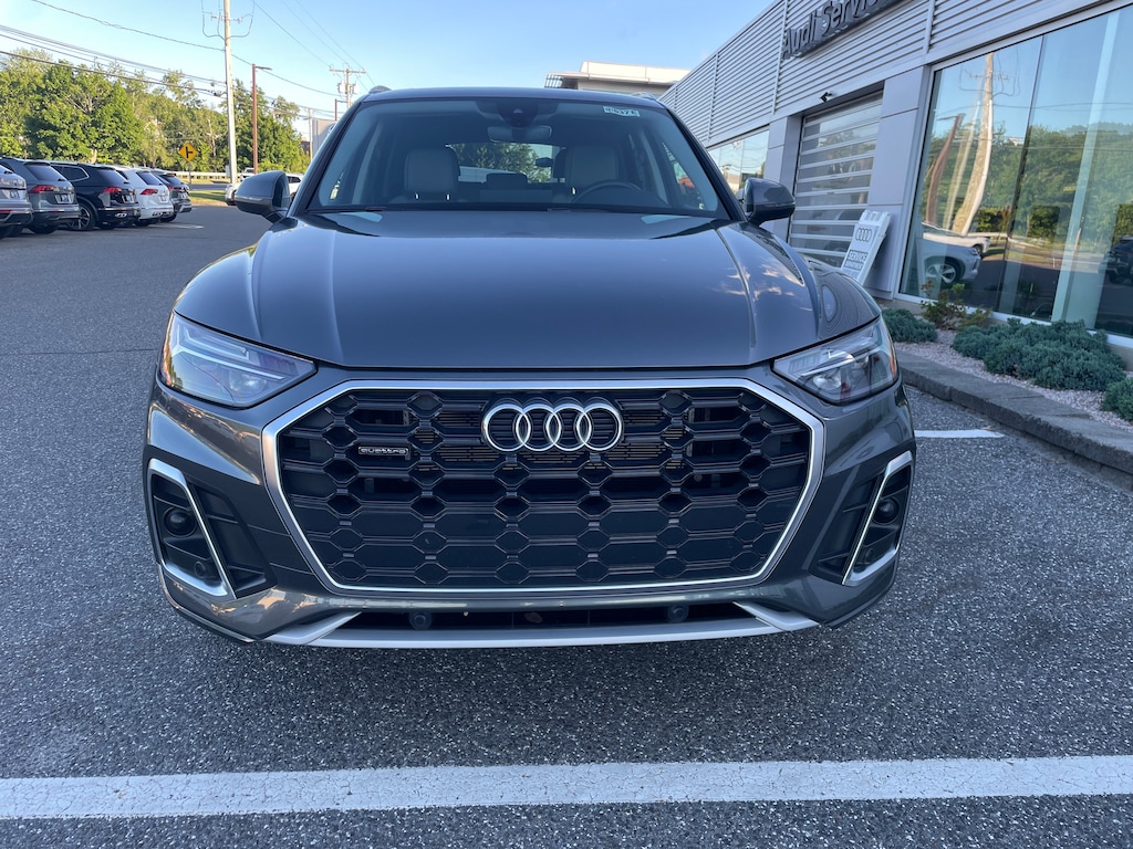 Certified 2024 Audi Q5 S LINE PREMIUM S line Premium 55 TFSI e quattro