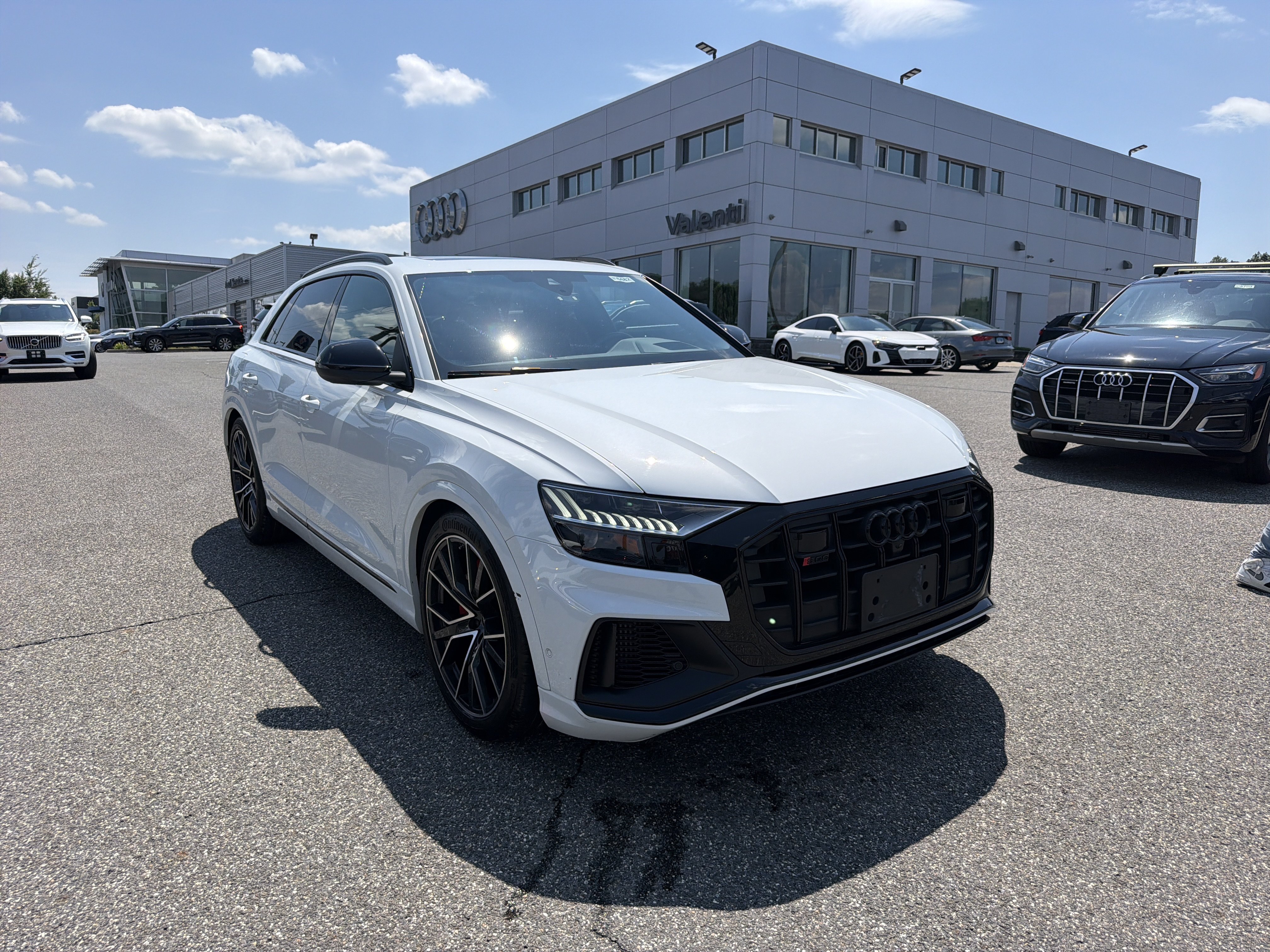  Audi SQ8