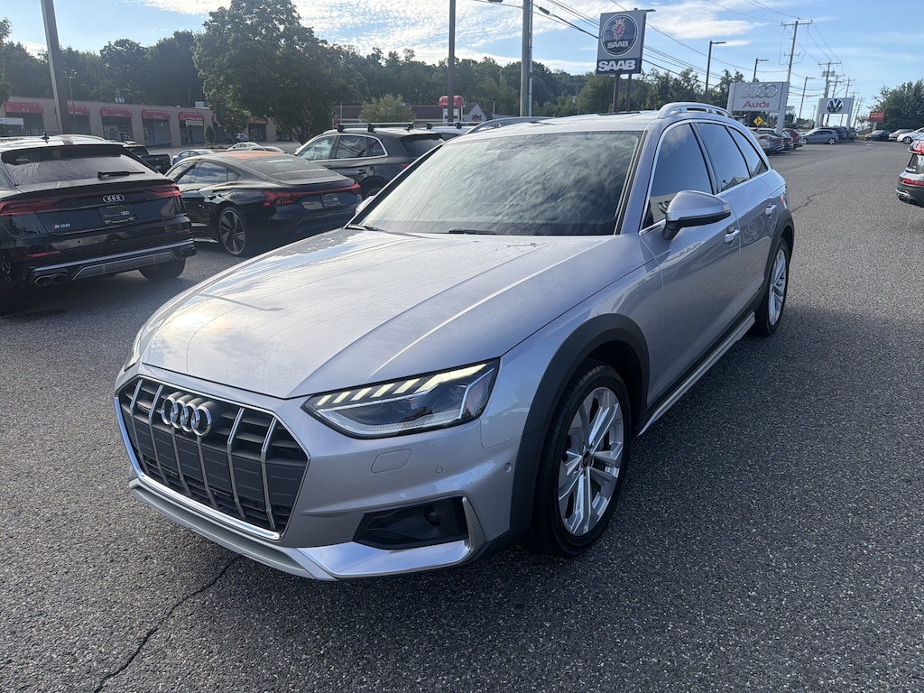Certified 2023 Audi A4 Allroad PRESTIGE Prestige 45 TFSI quattro