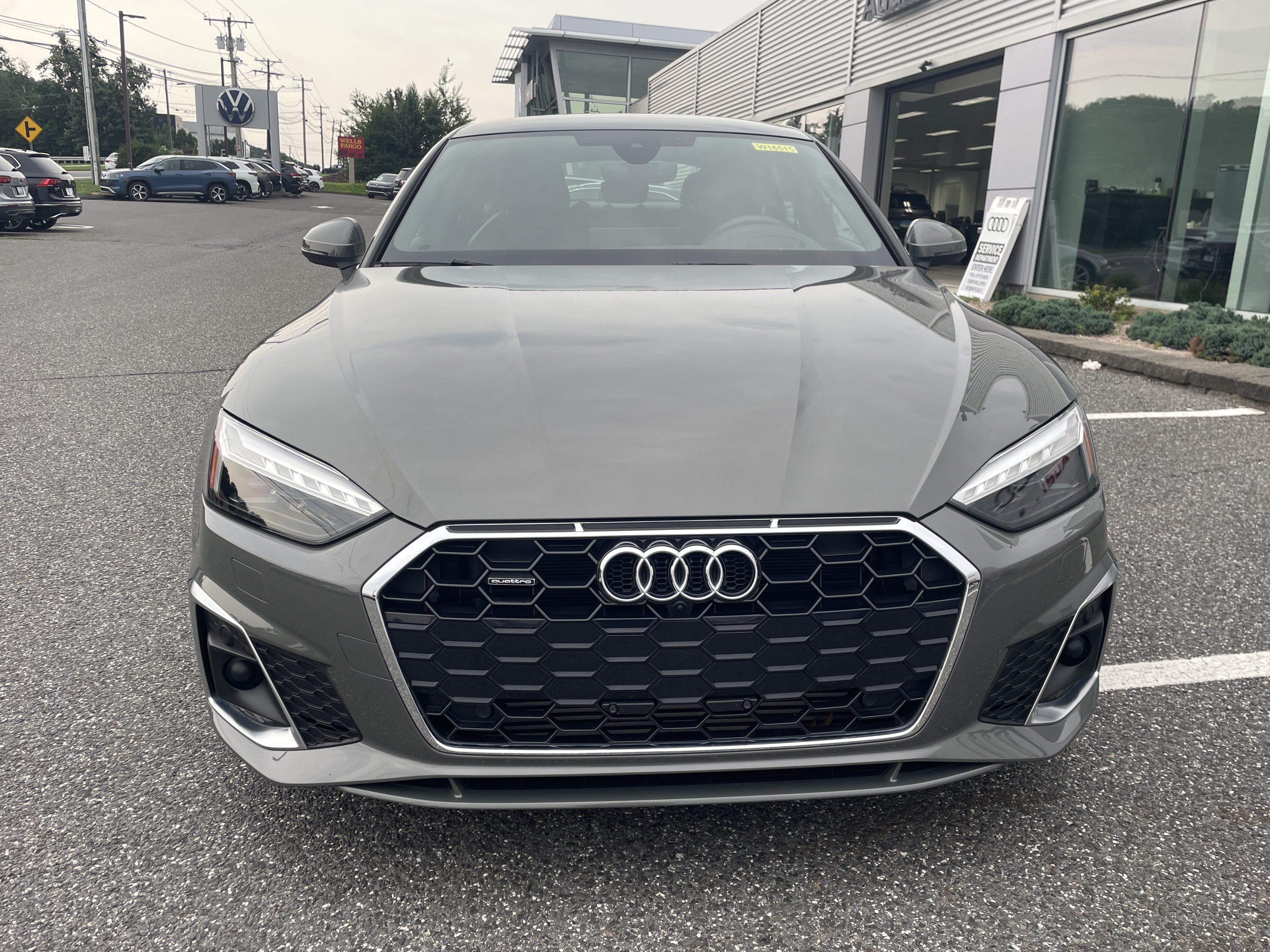 Certified 2023 Audi A5 Sportback S LINE PRESTIGE S line Prestige 45 TFSI quattro